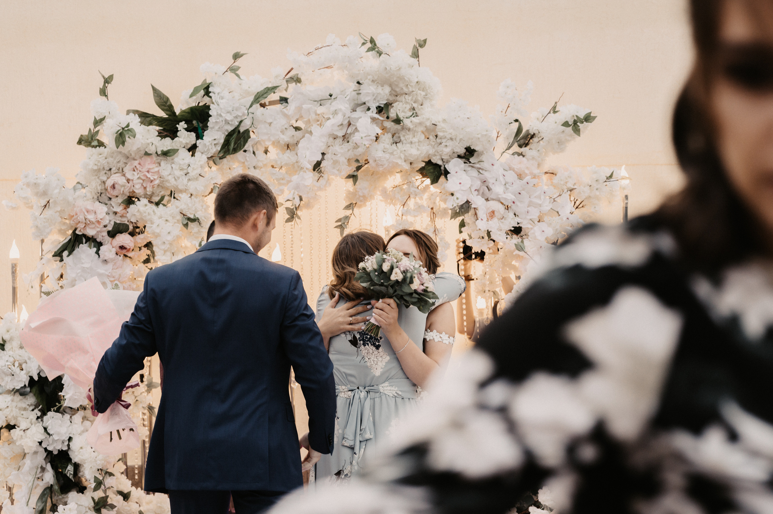 Аня и Артём. Фотограф Ким Ангелина