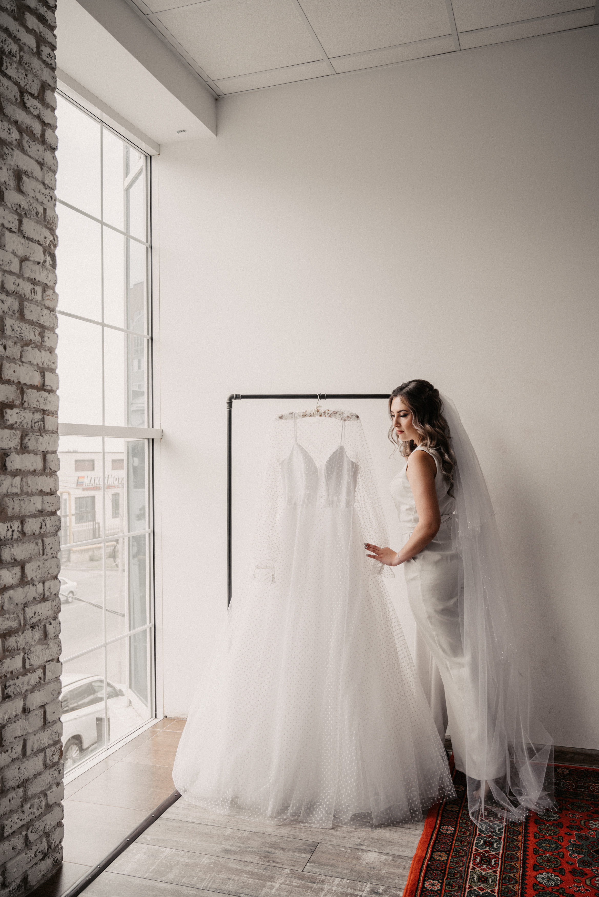 Яна и Кирилл. Фотограф Ким Ангелина