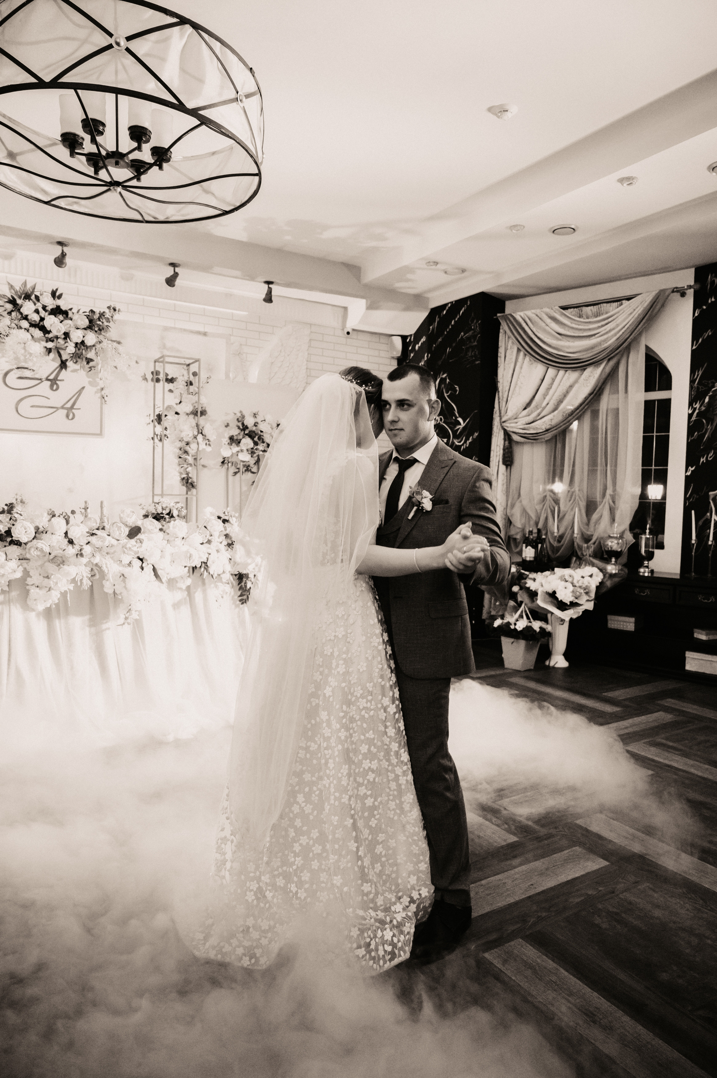 Аня и Артём. Фотограф Ким Ангелина