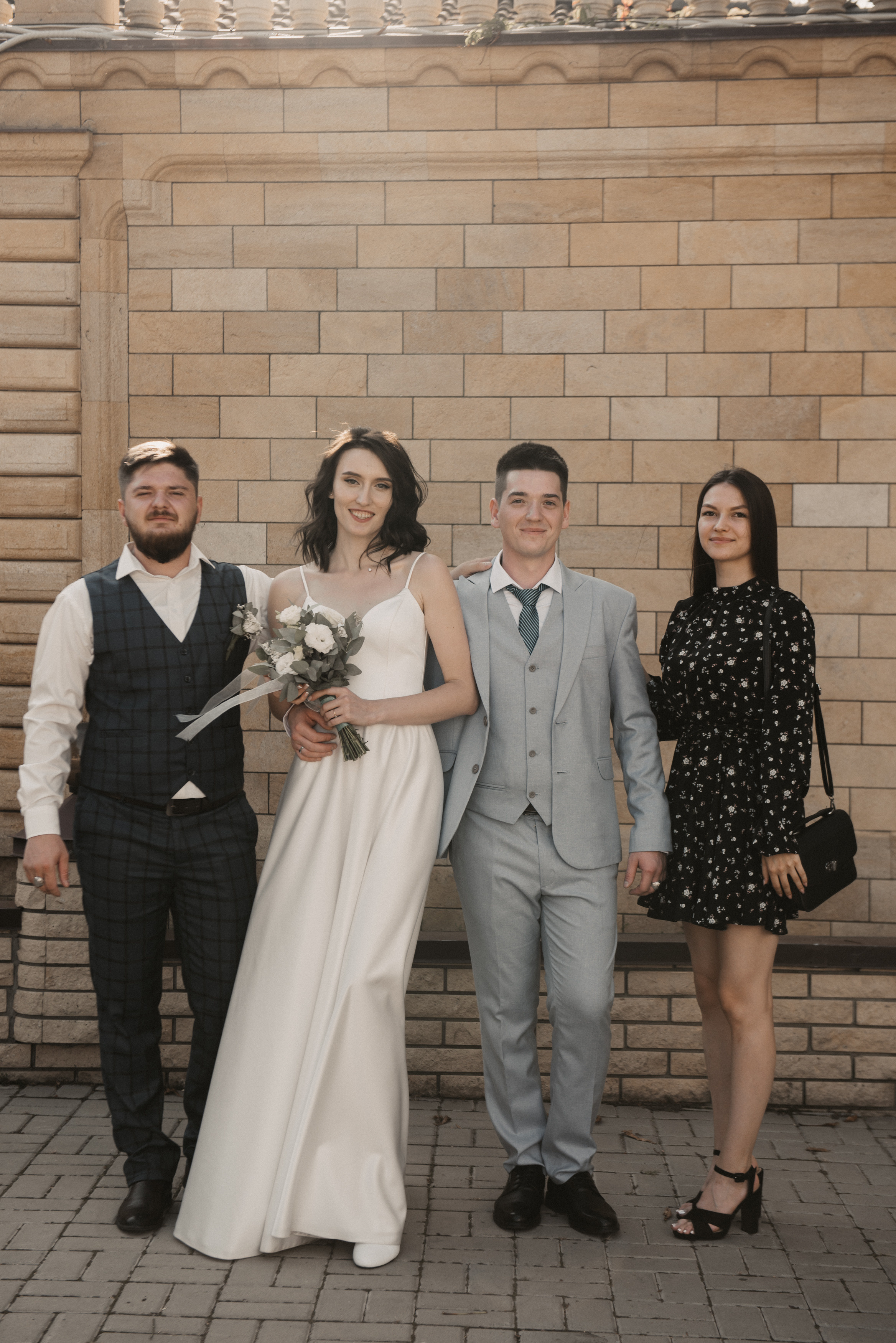 Адлан и Александра. Фотограф Ким Ангелина