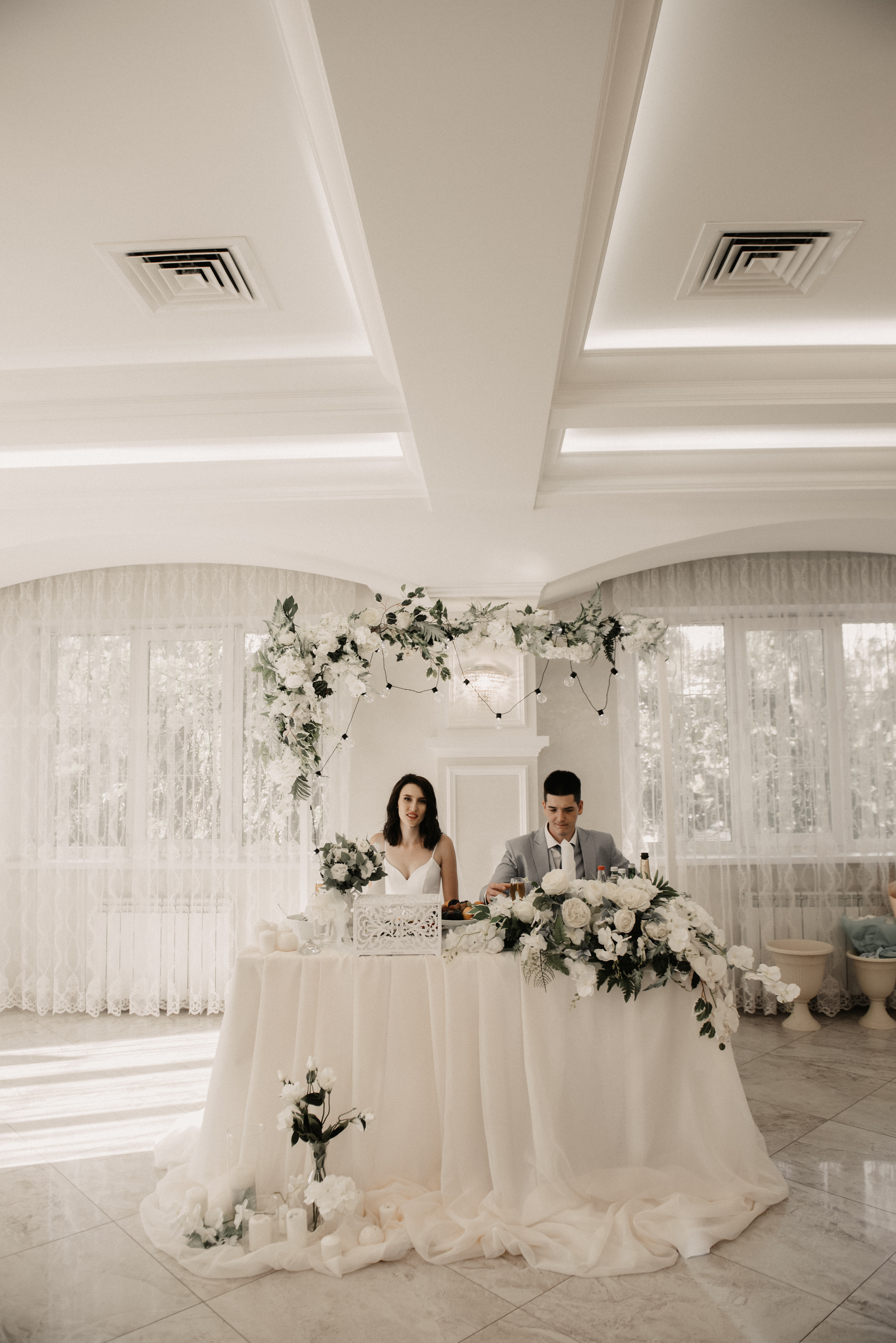 Адлан и Александра. Фотограф Ким Ангелина