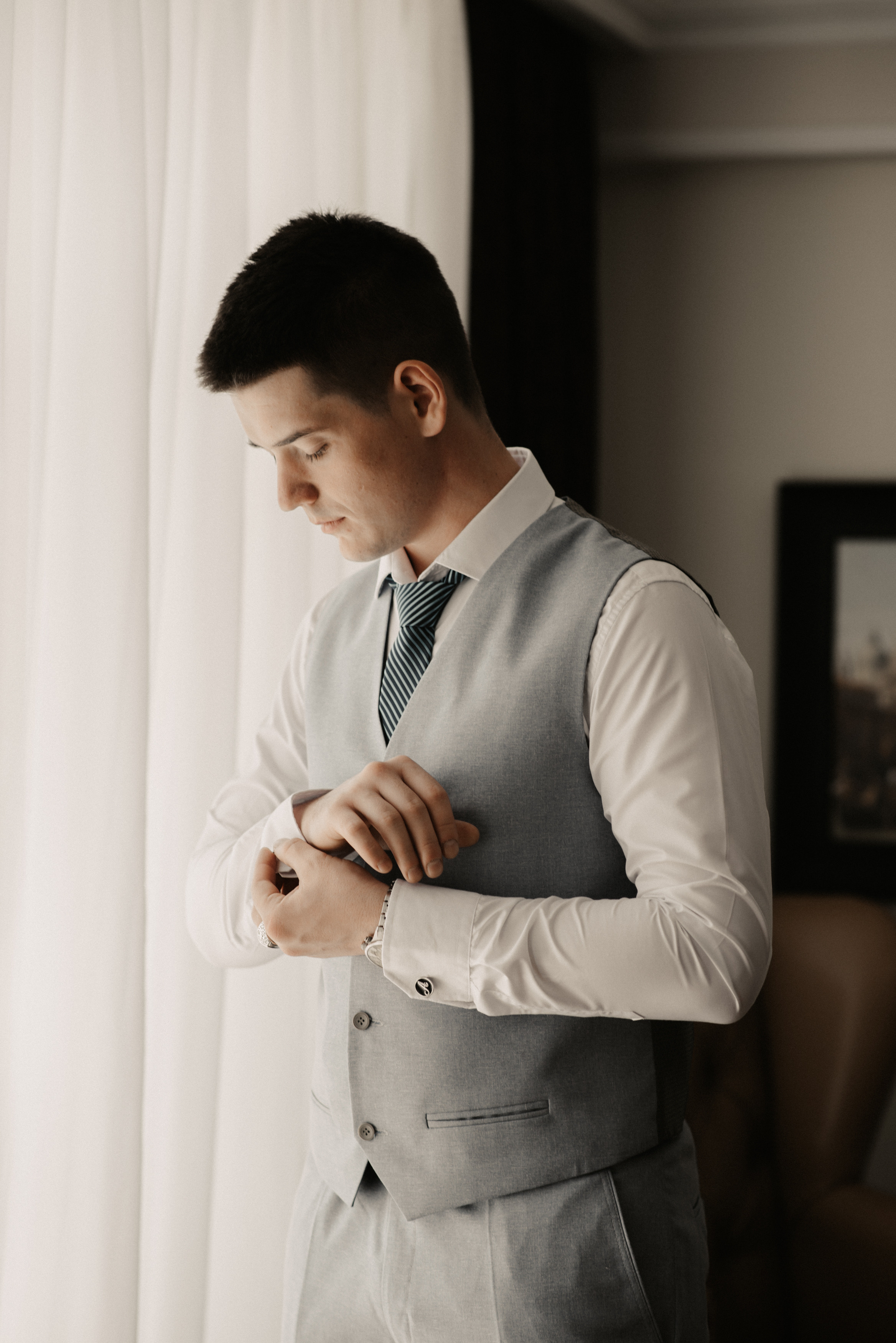 Адлан и Александра. Фотограф Ким Ангелина