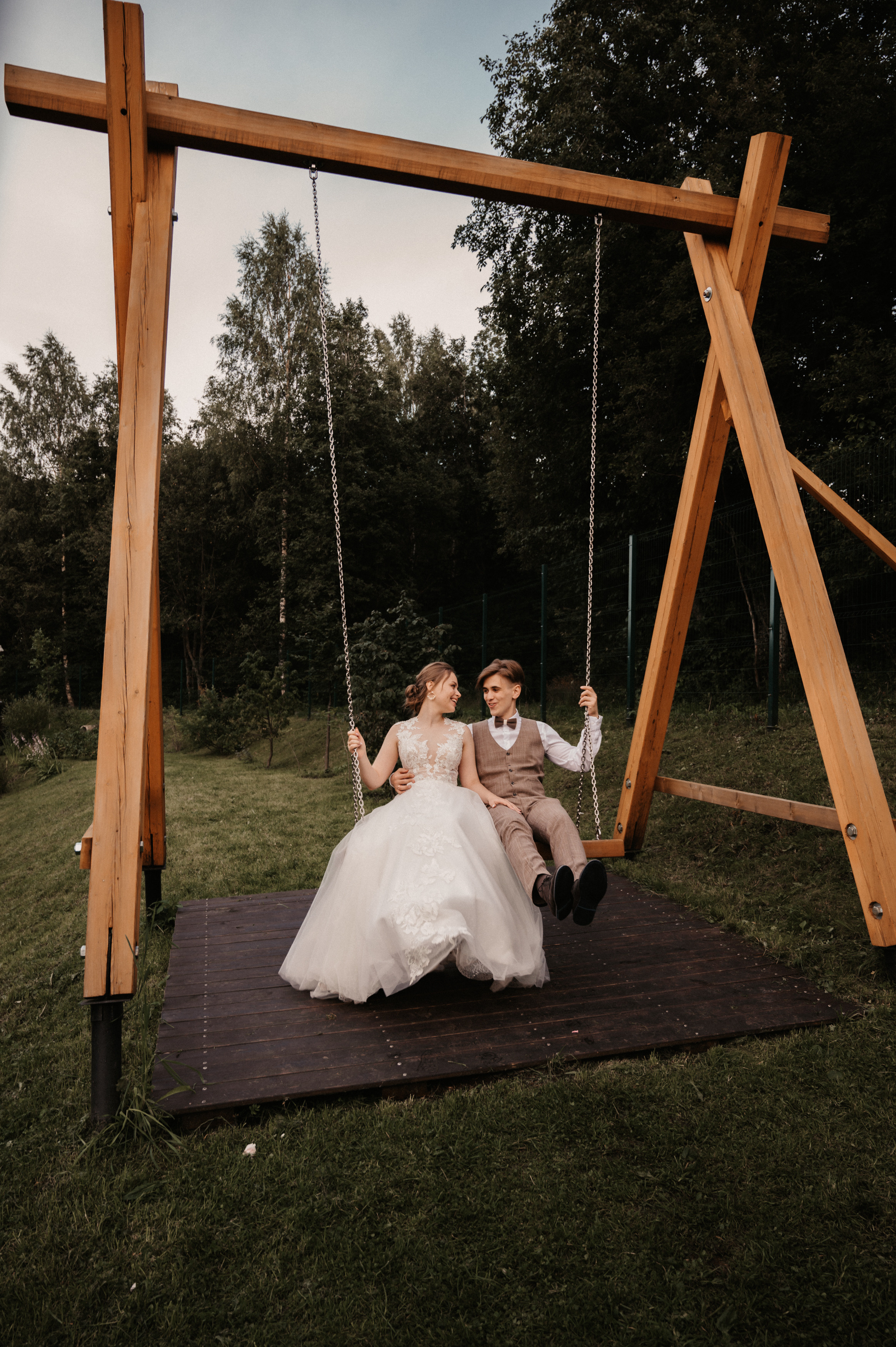 Яна и Влад. Фотограф Ким Ангелина