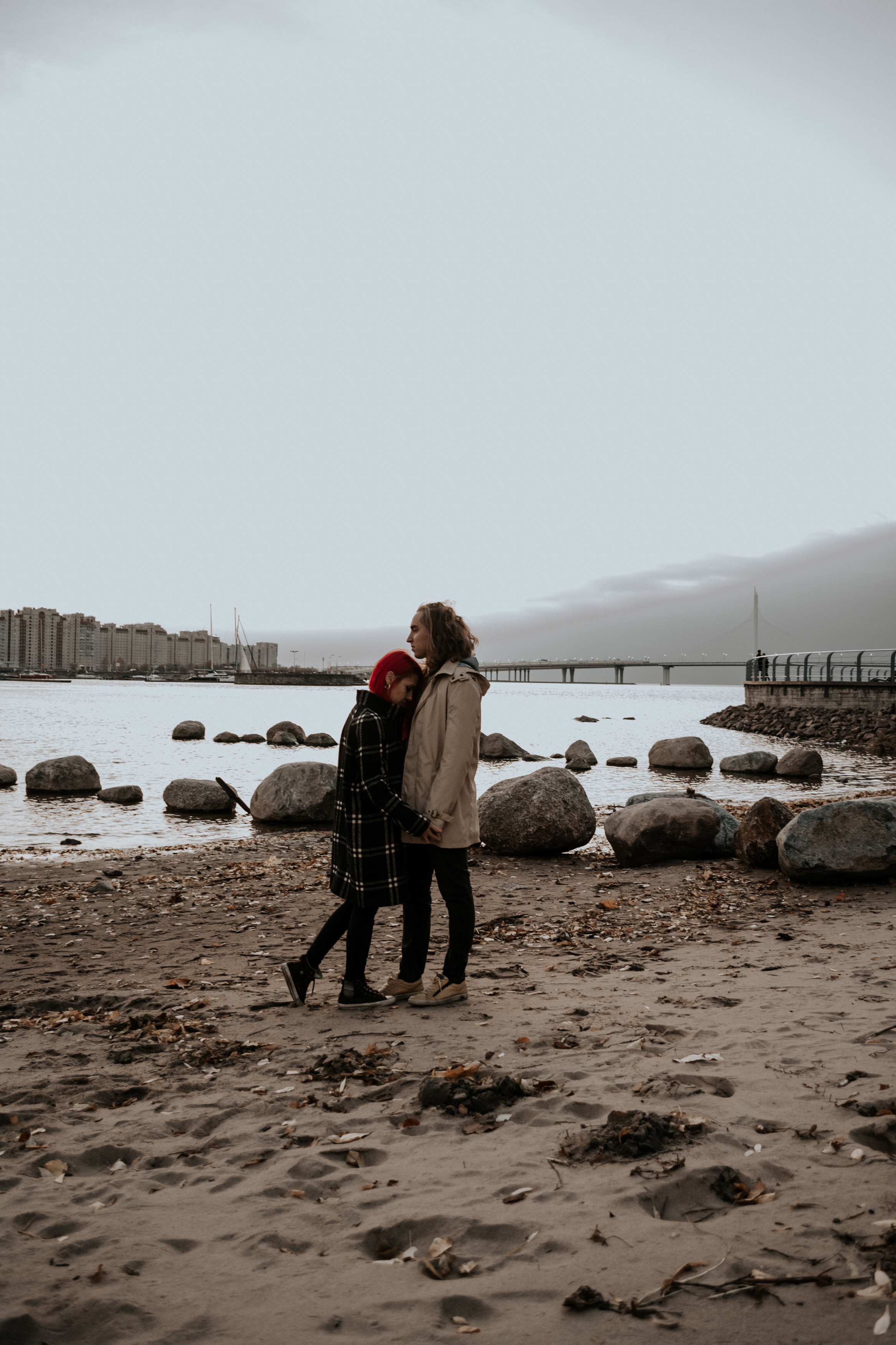 Мы побежим по улицам…. Фотограф Ким Ангелина