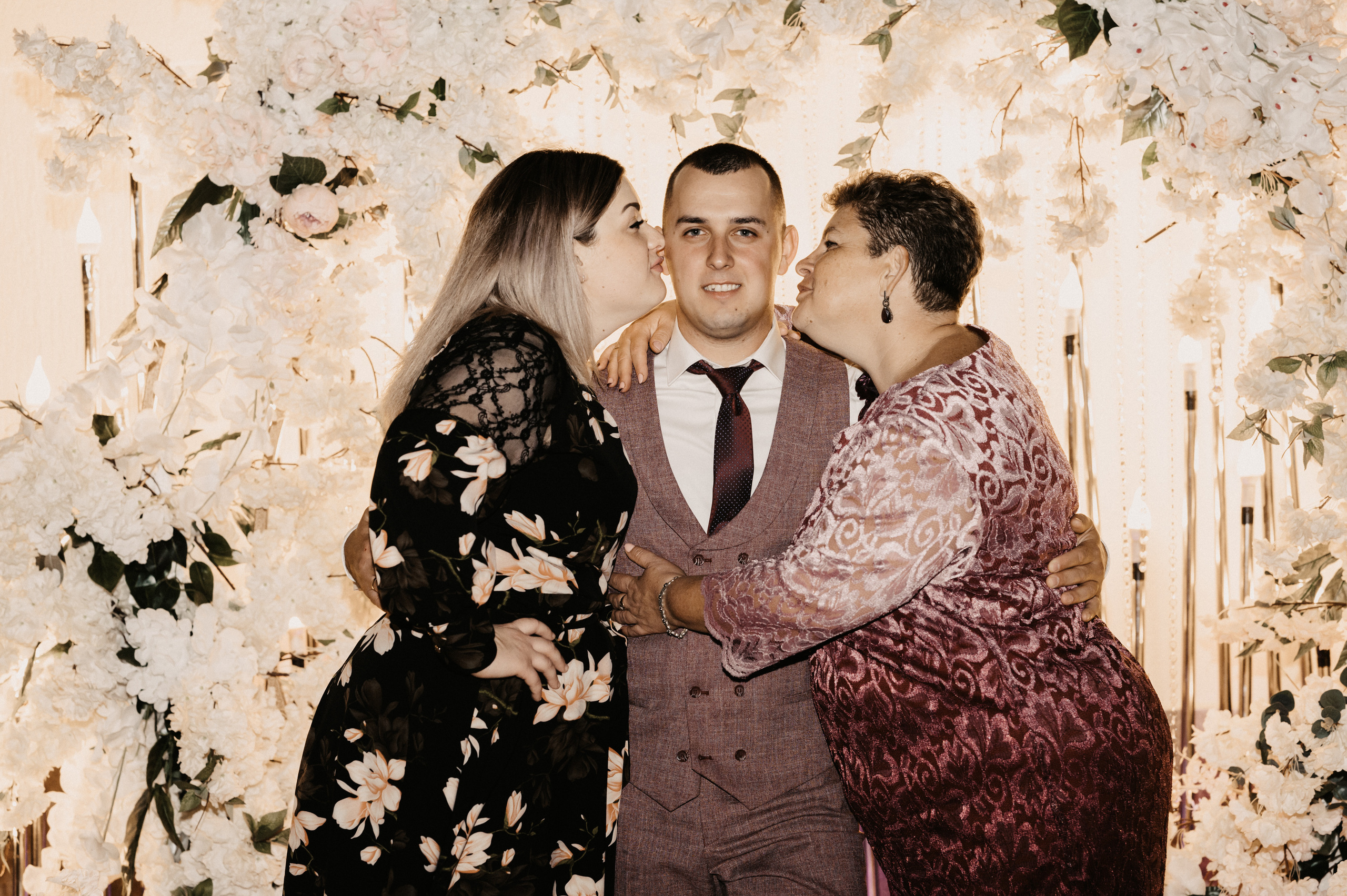 Аня и Артём. Фотограф Ким Ангелина