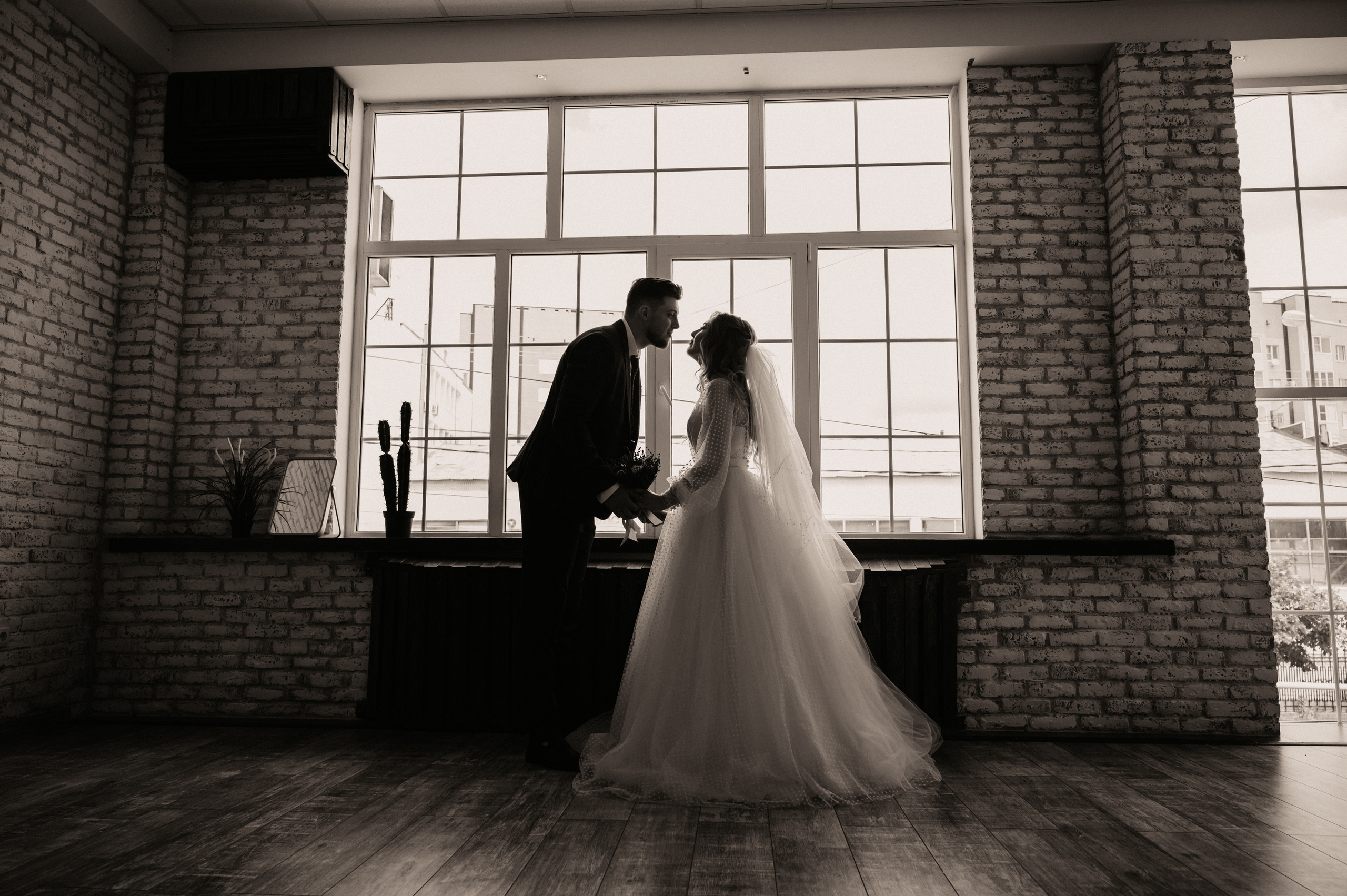 Яна и Кирилл. Фотограф Ким Ангелина