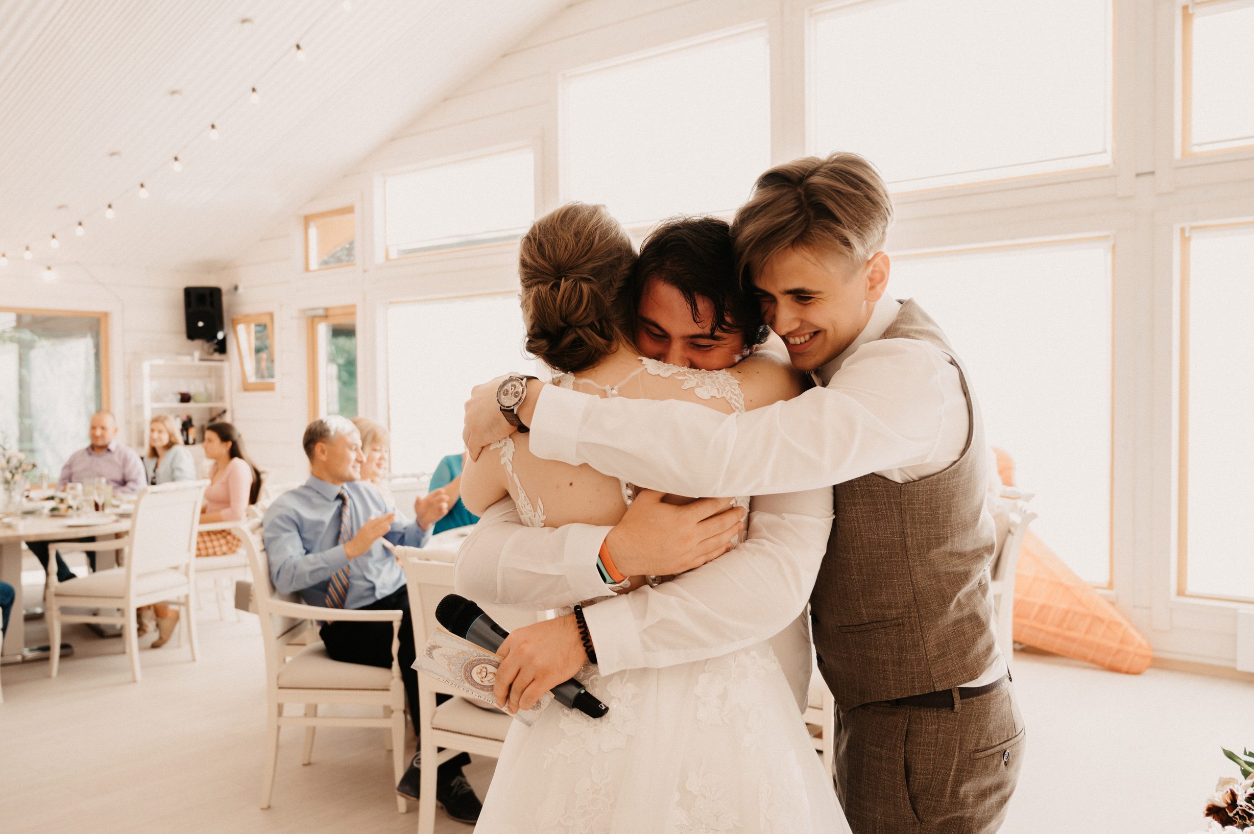 Яна и Влад. Фотограф Ким Ангелина