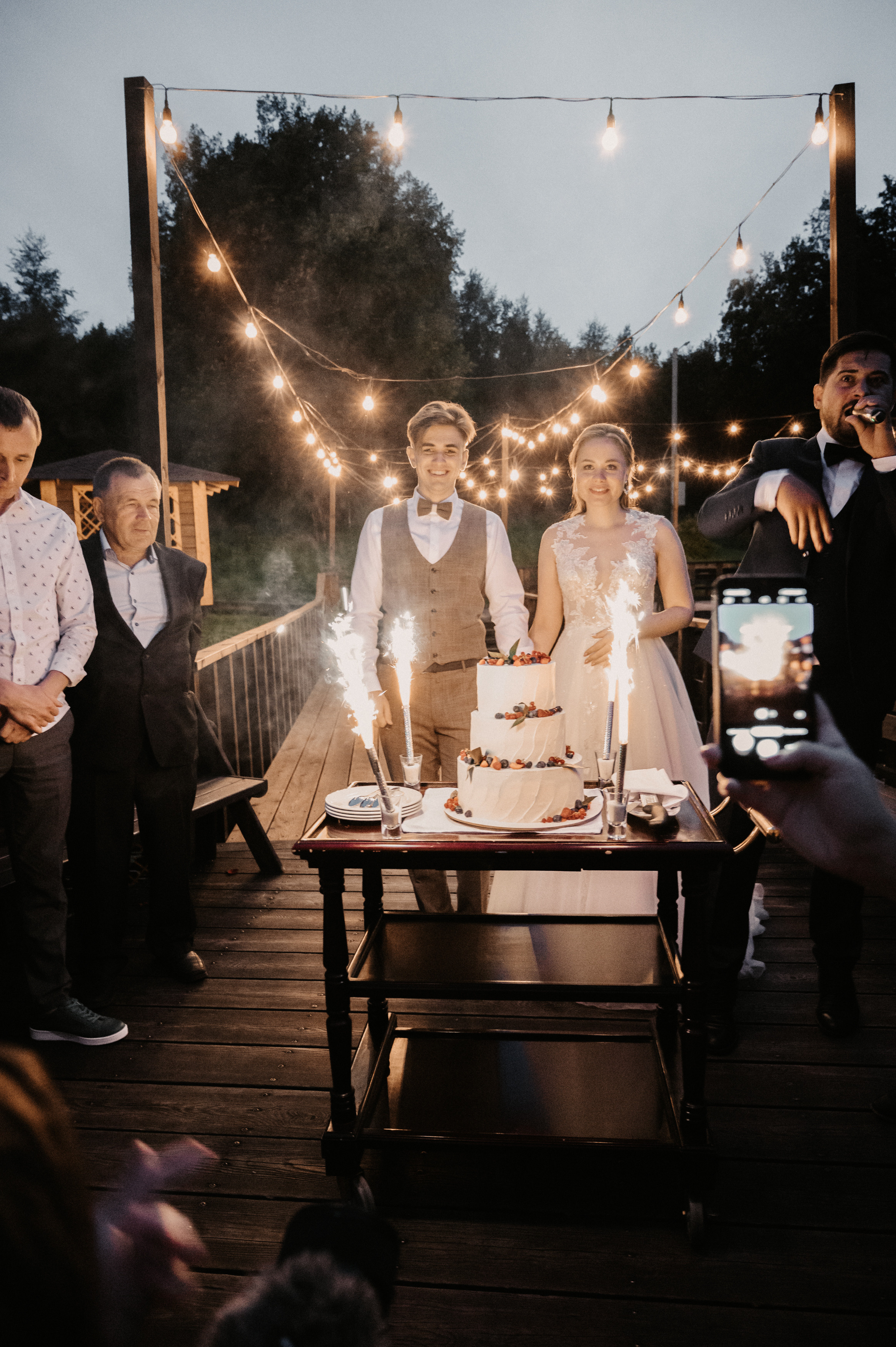 Яна и Влад. Фотограф Ким Ангелина