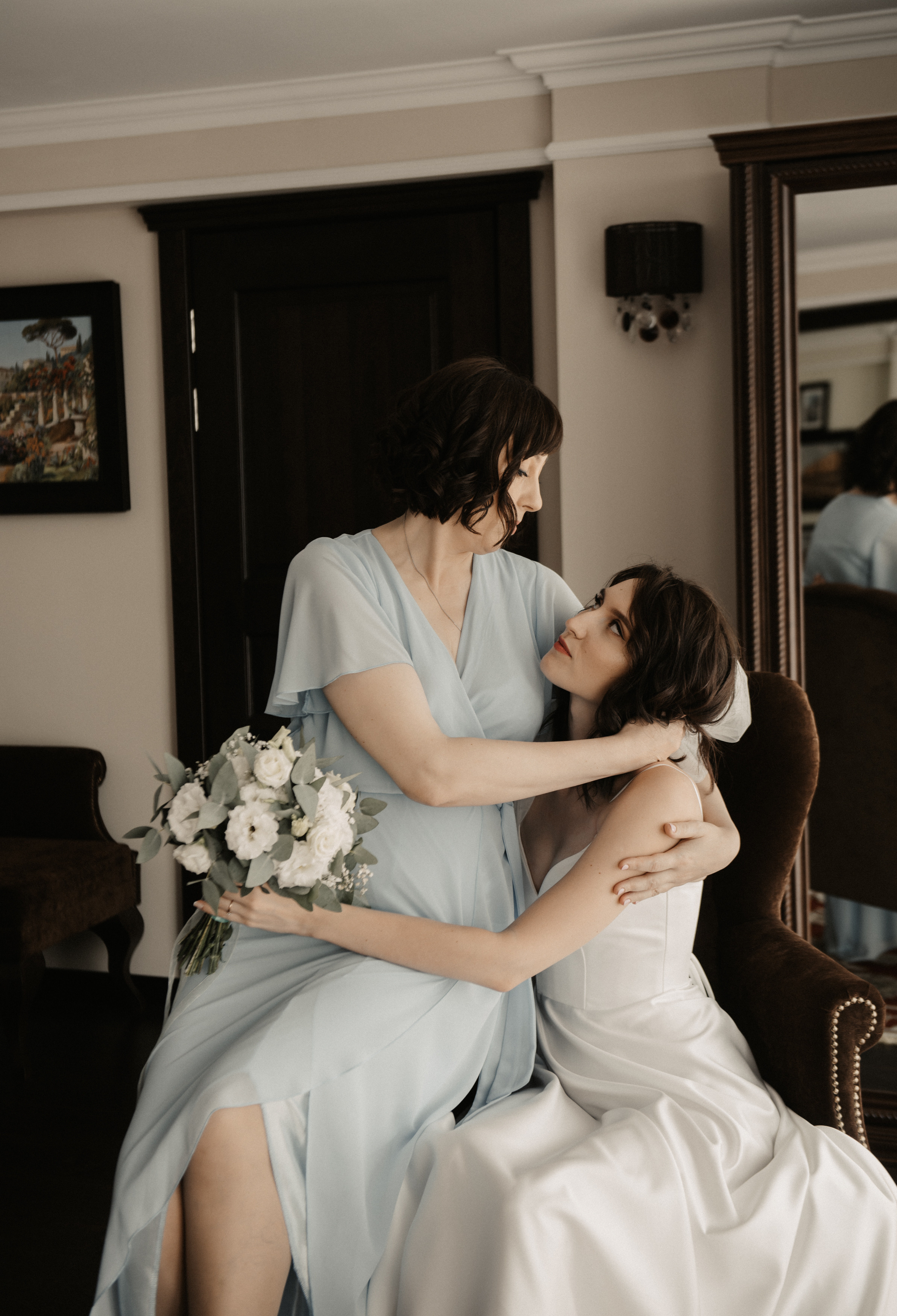 Адлан и Александра. Фотограф Ким Ангелина