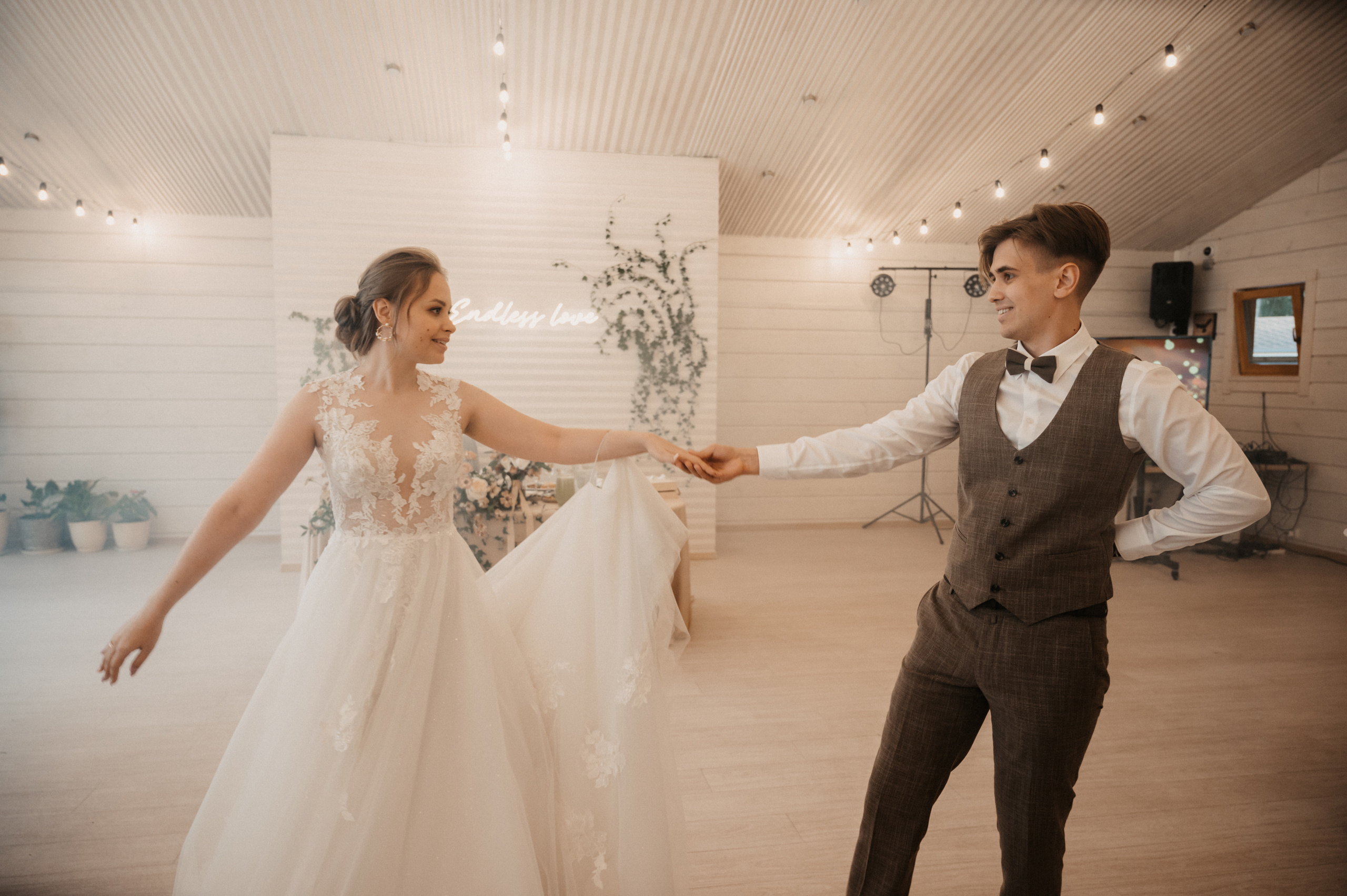 Яна и Влад. Фотограф Ким Ангелина