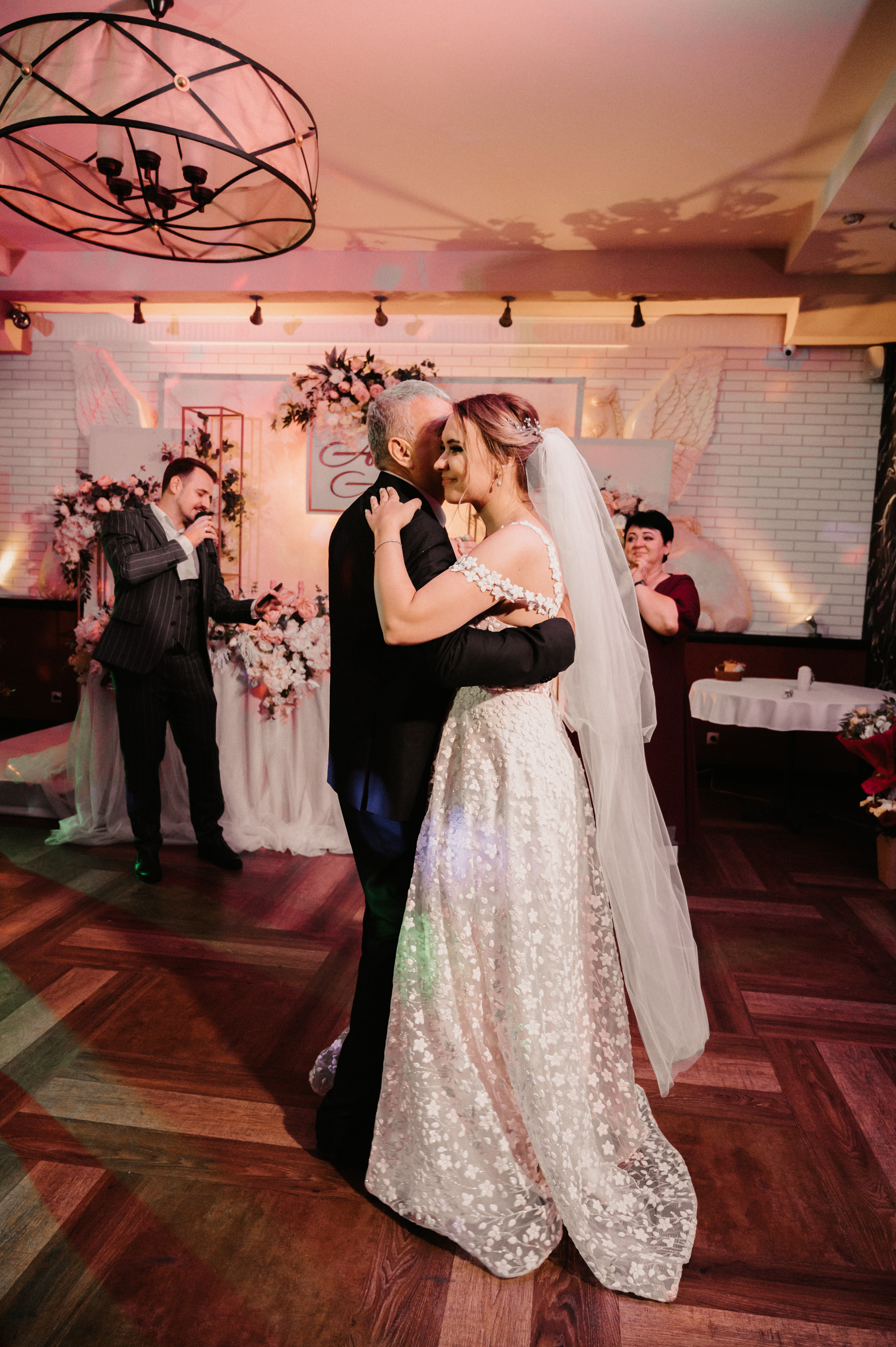 Аня и Артём. Фотограф Ким Ангелина