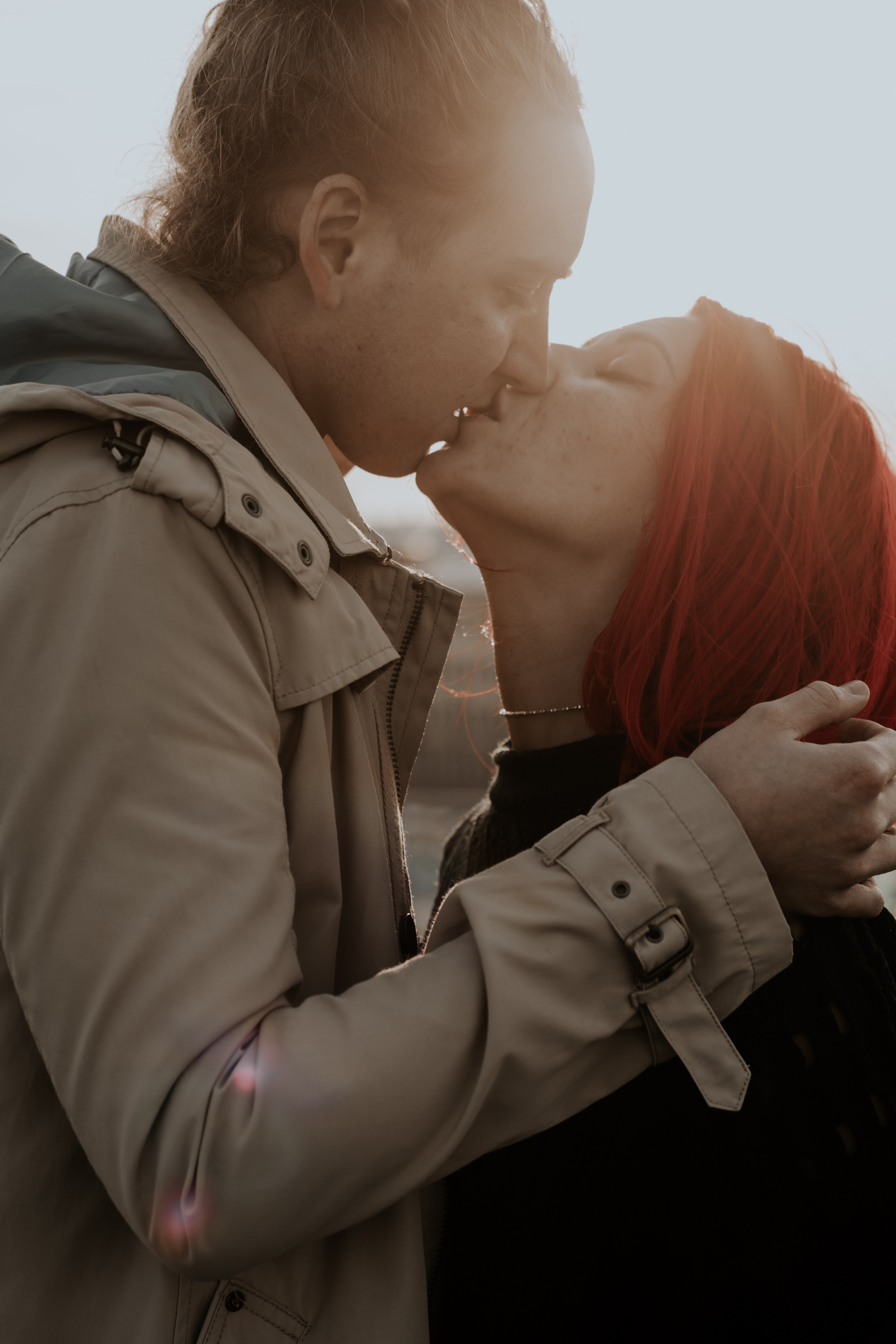 Мы побежим по улицам…. Фотограф Ким Ангелина