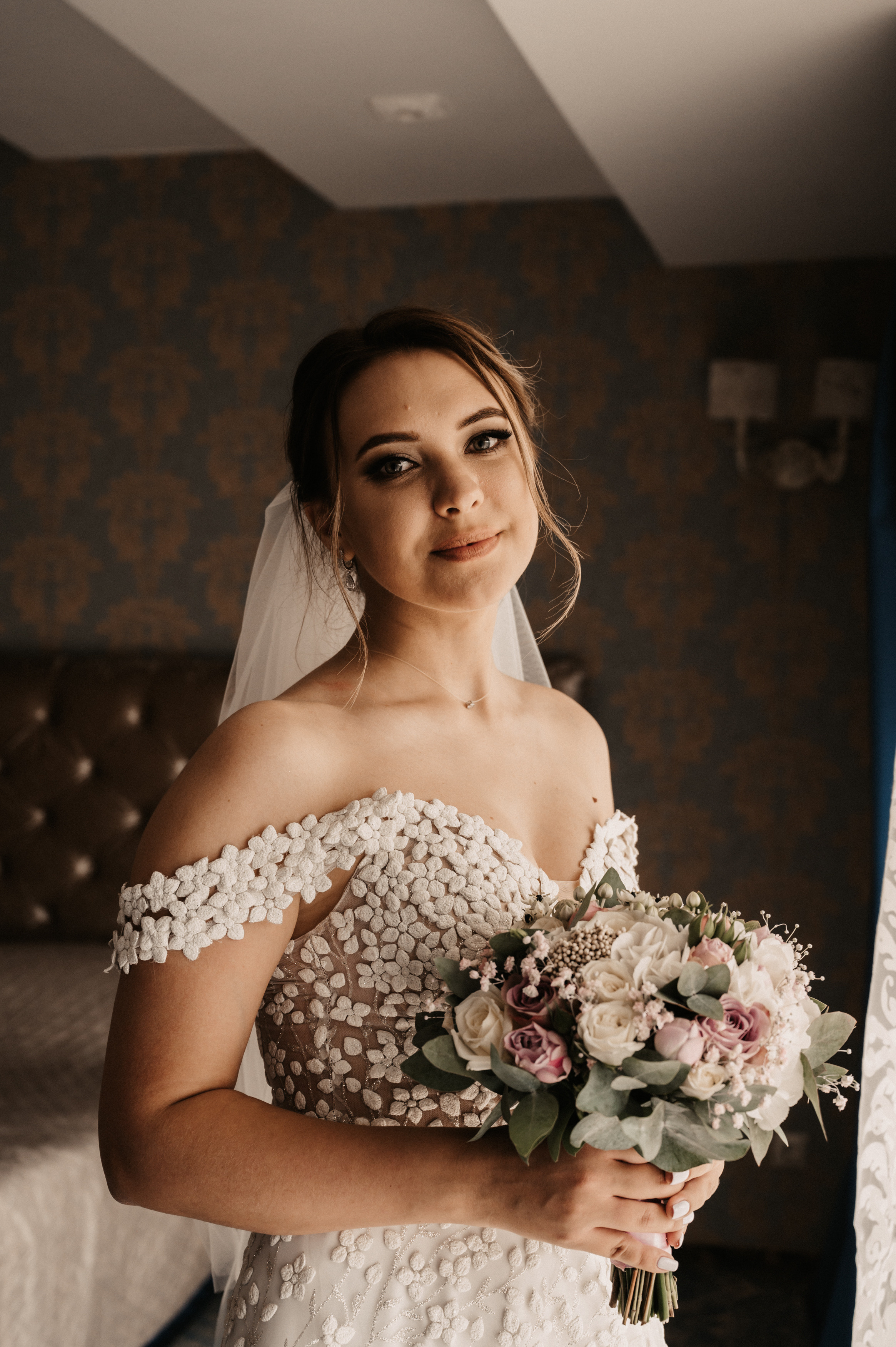 Аня и Артём. Фотограф Ким Ангелина