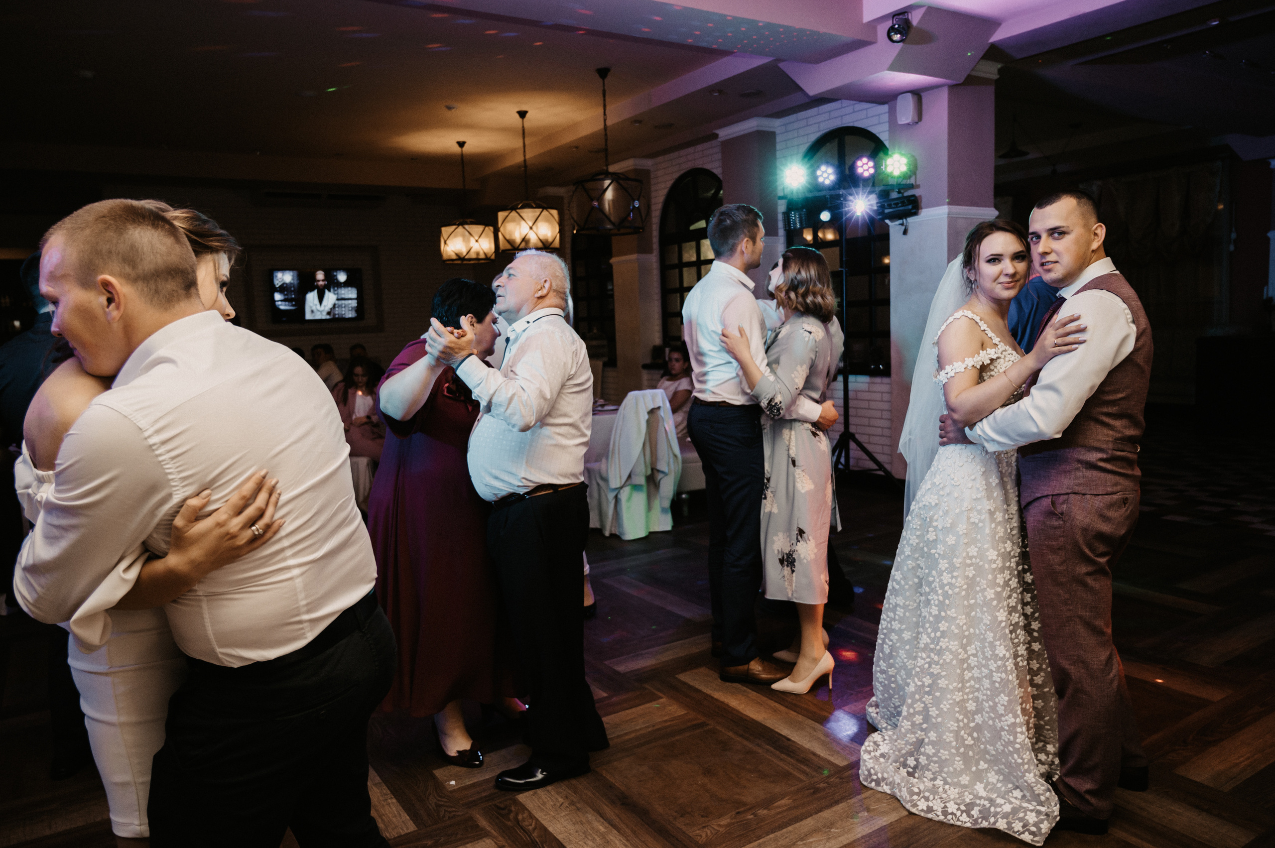 Аня и Артём. Фотограф Ким Ангелина