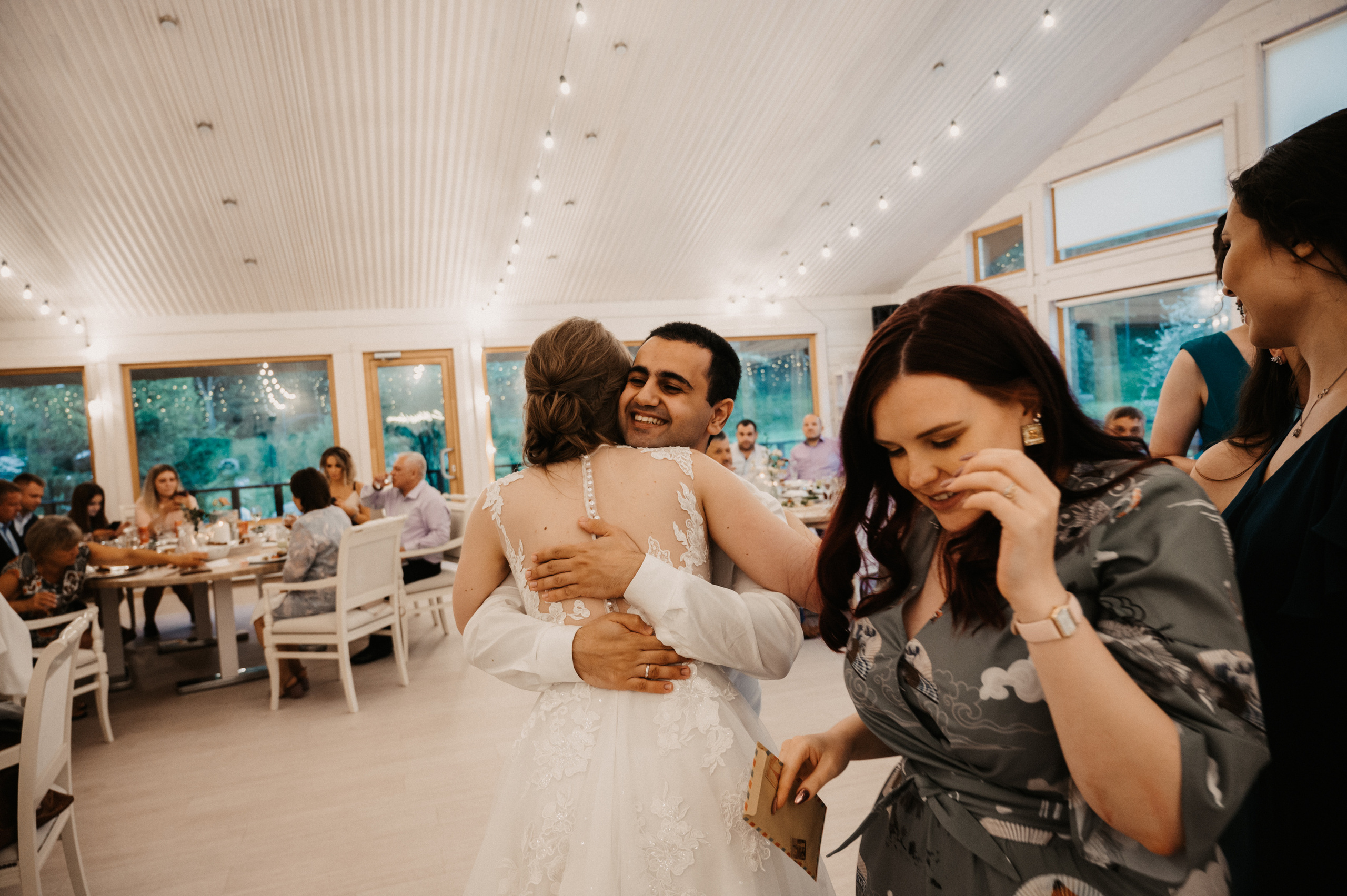 Яна и Влад. Фотограф Ким Ангелина