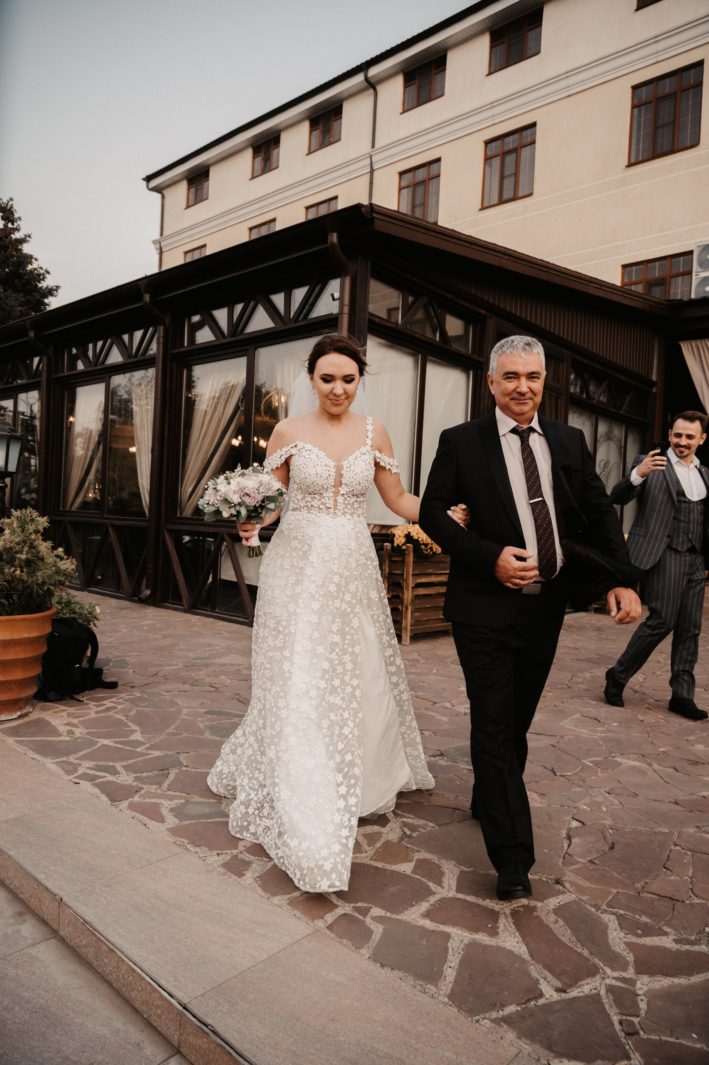 Аня и Артём. Фотограф Ким Ангелина