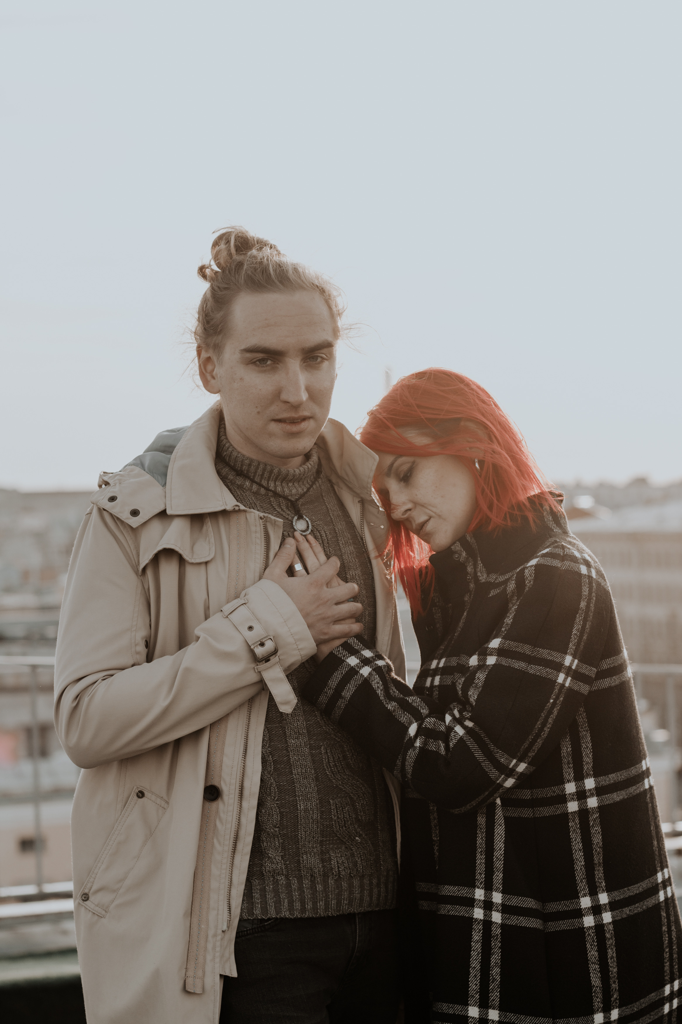 Мы побежим по улицам…. Фотограф Ким Ангелина