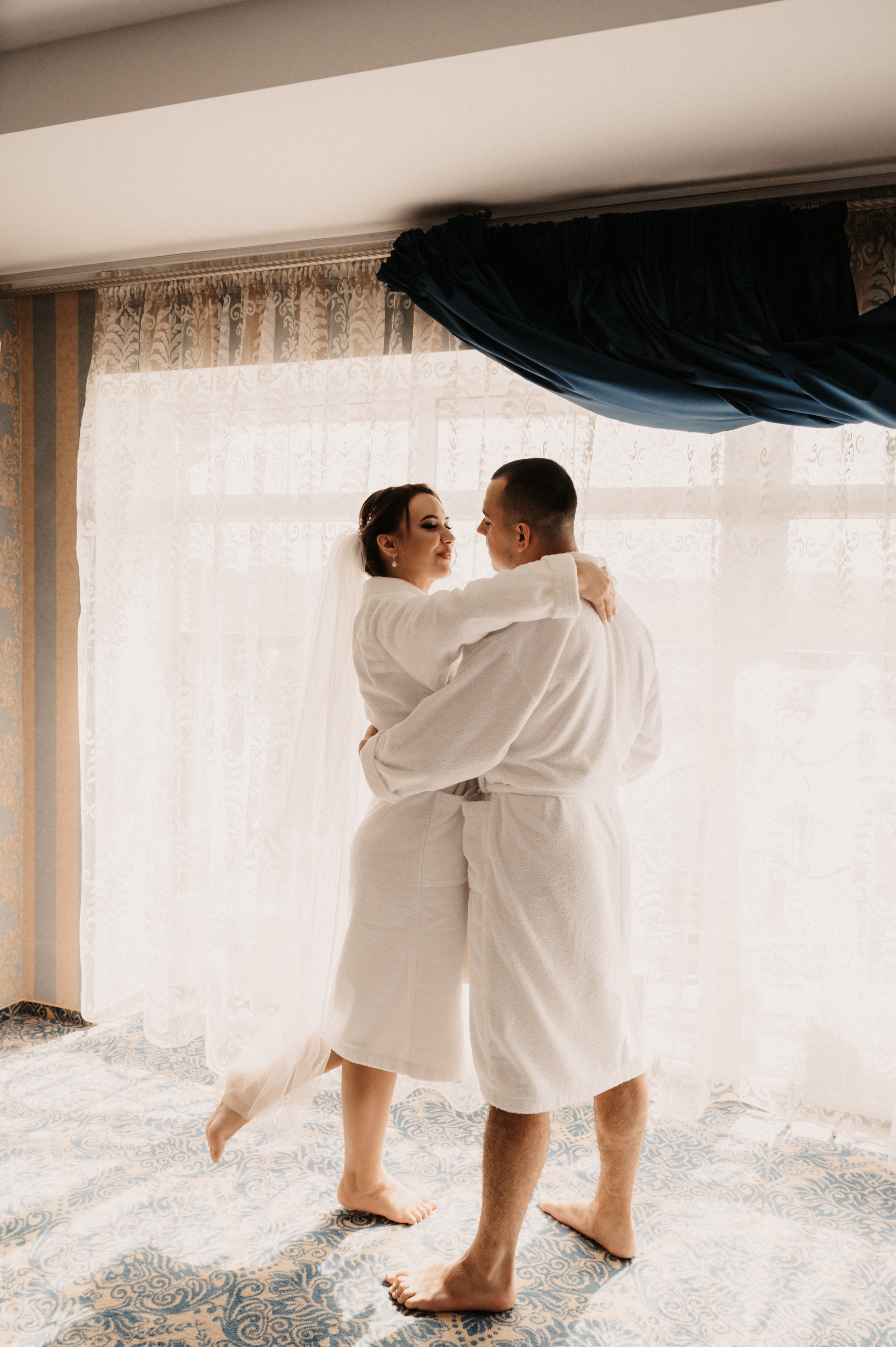 Аня и Артём. Фотограф Ким Ангелина