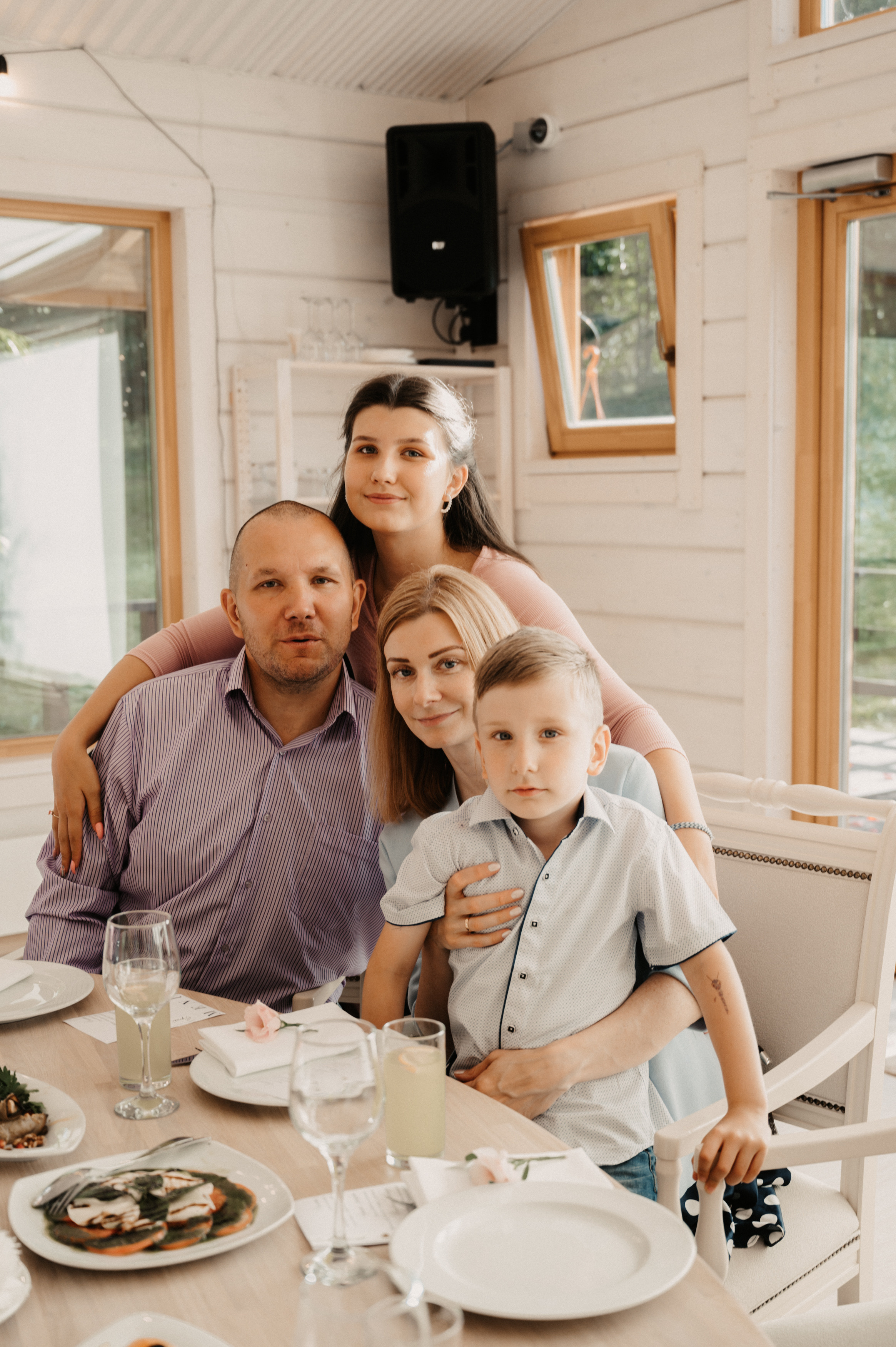 Яна и Влад. Фотограф Ким Ангелина