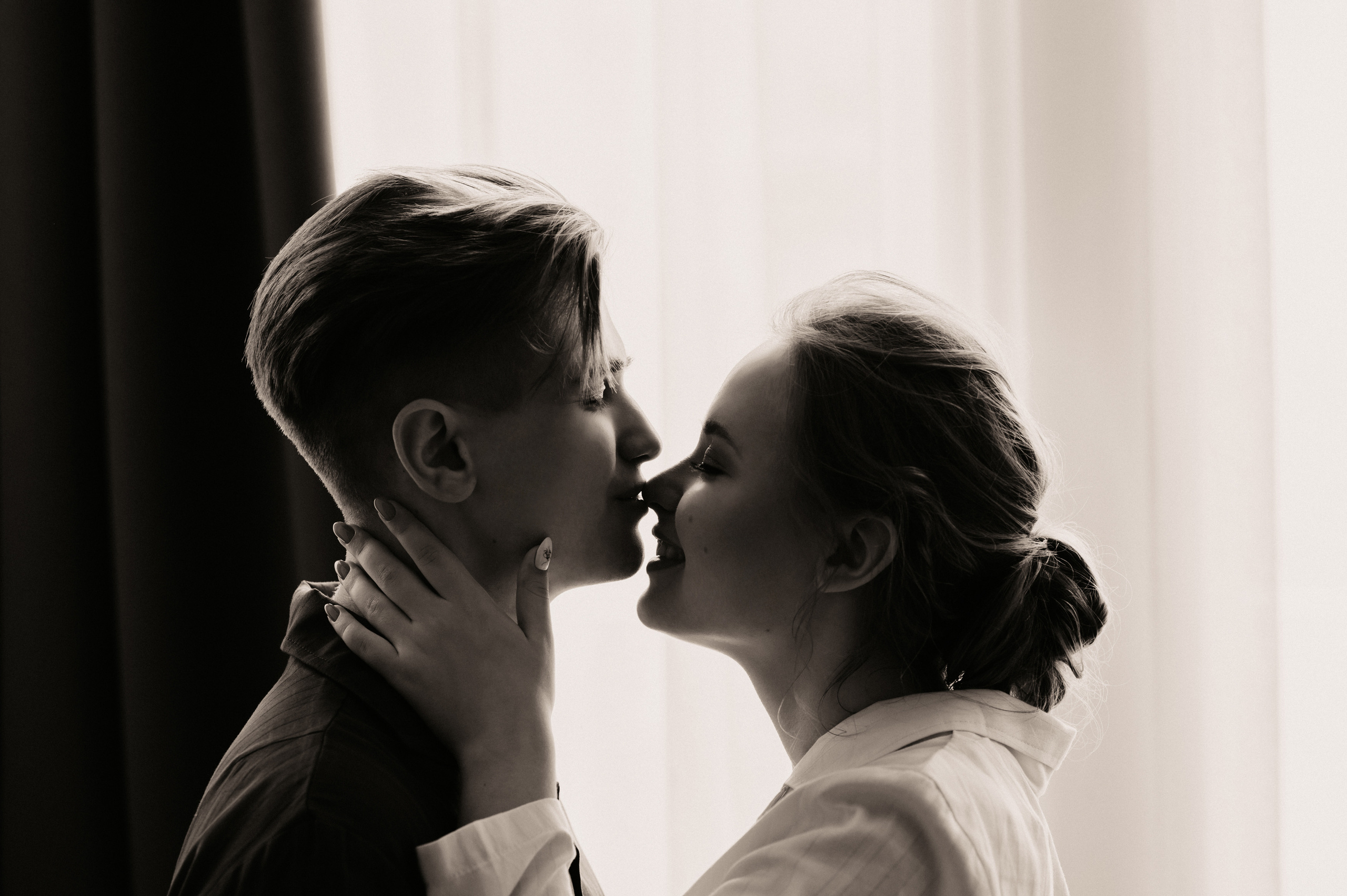 Яна и Влад. Фотограф Ким Ангелина