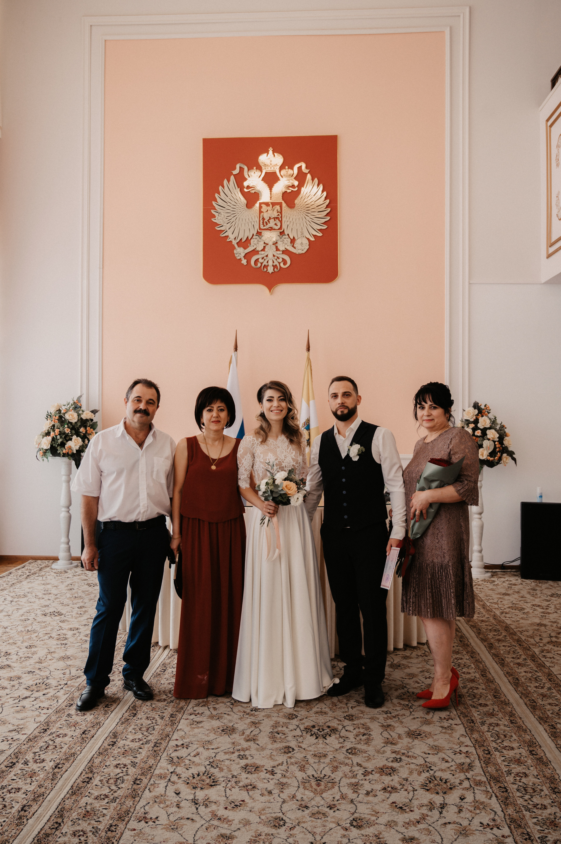 Элина и Максим. Фотограф Ким Ангелина