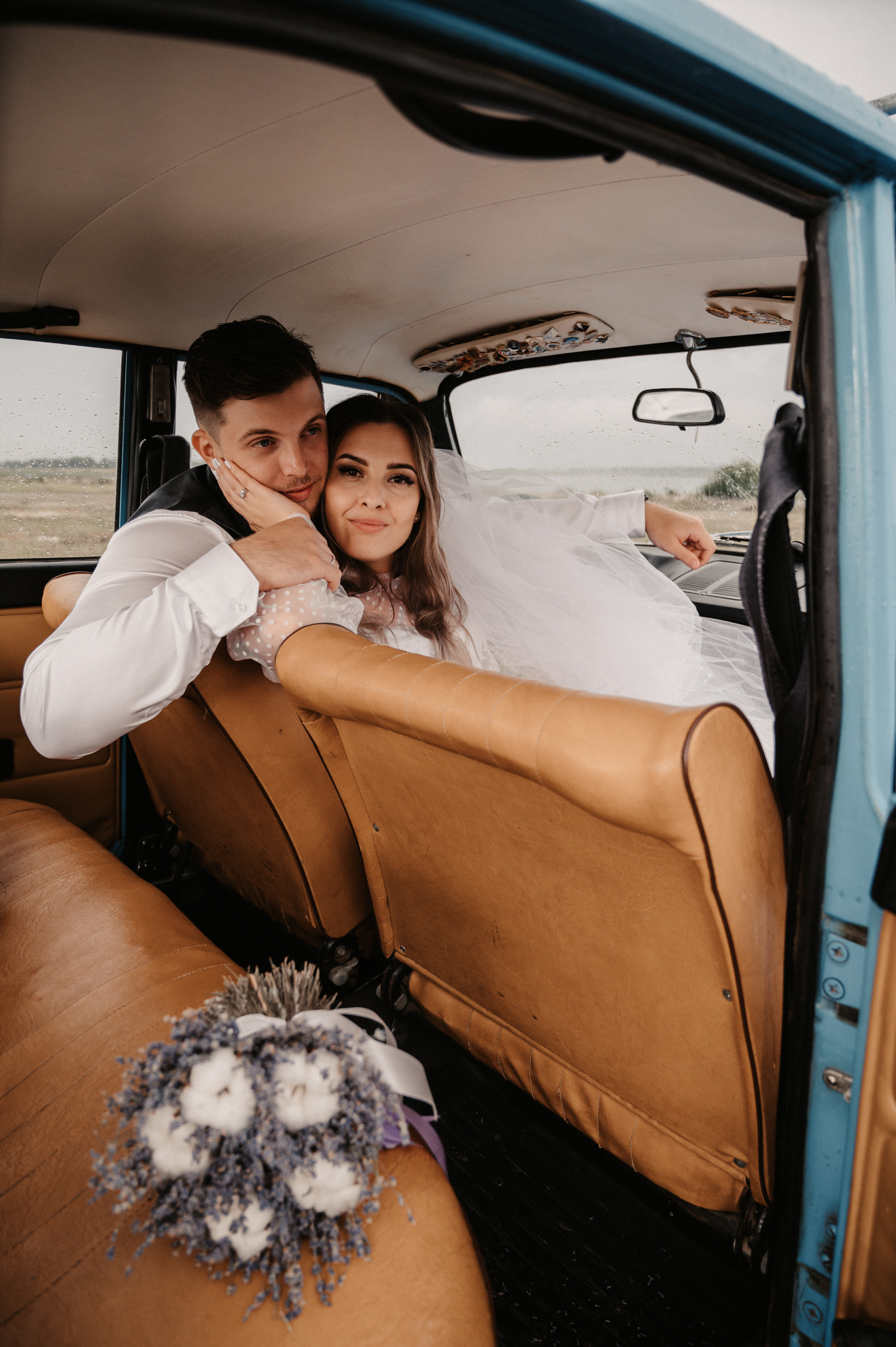 Яна и Кирилл. Фотограф Ким Ангелина