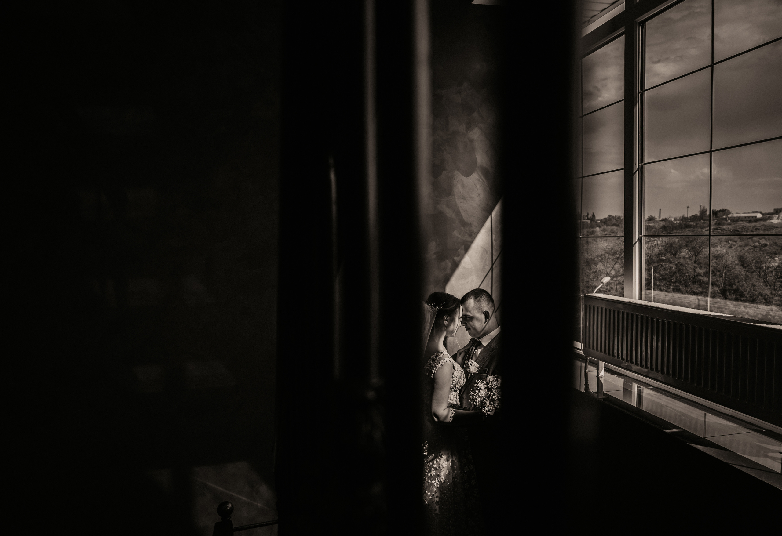 Аня и Артём. Фотограф Ким Ангелина