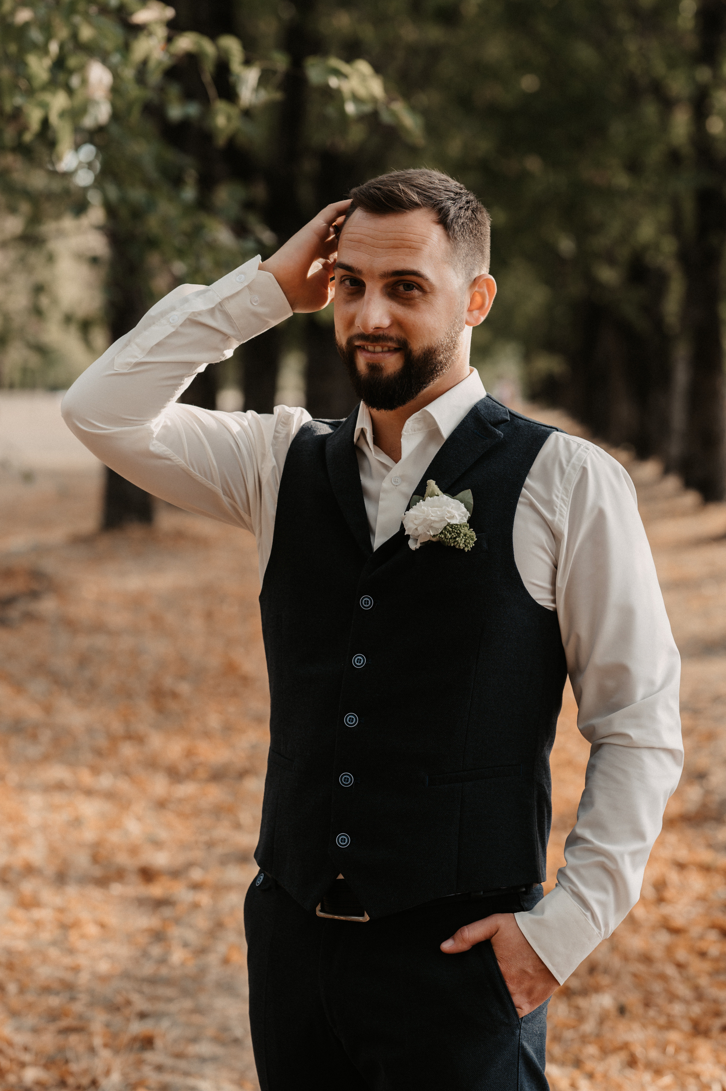 Элина и Максим. Фотограф Ким Ангелина