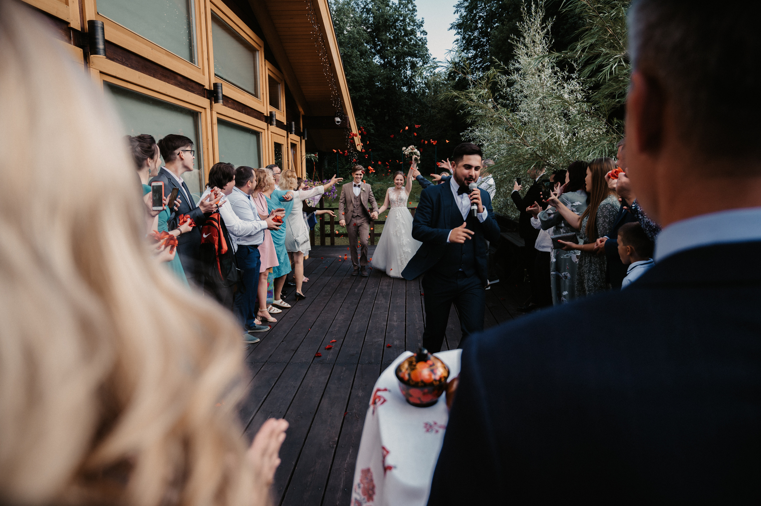 Яна и Влад. Фотограф Ким Ангелина