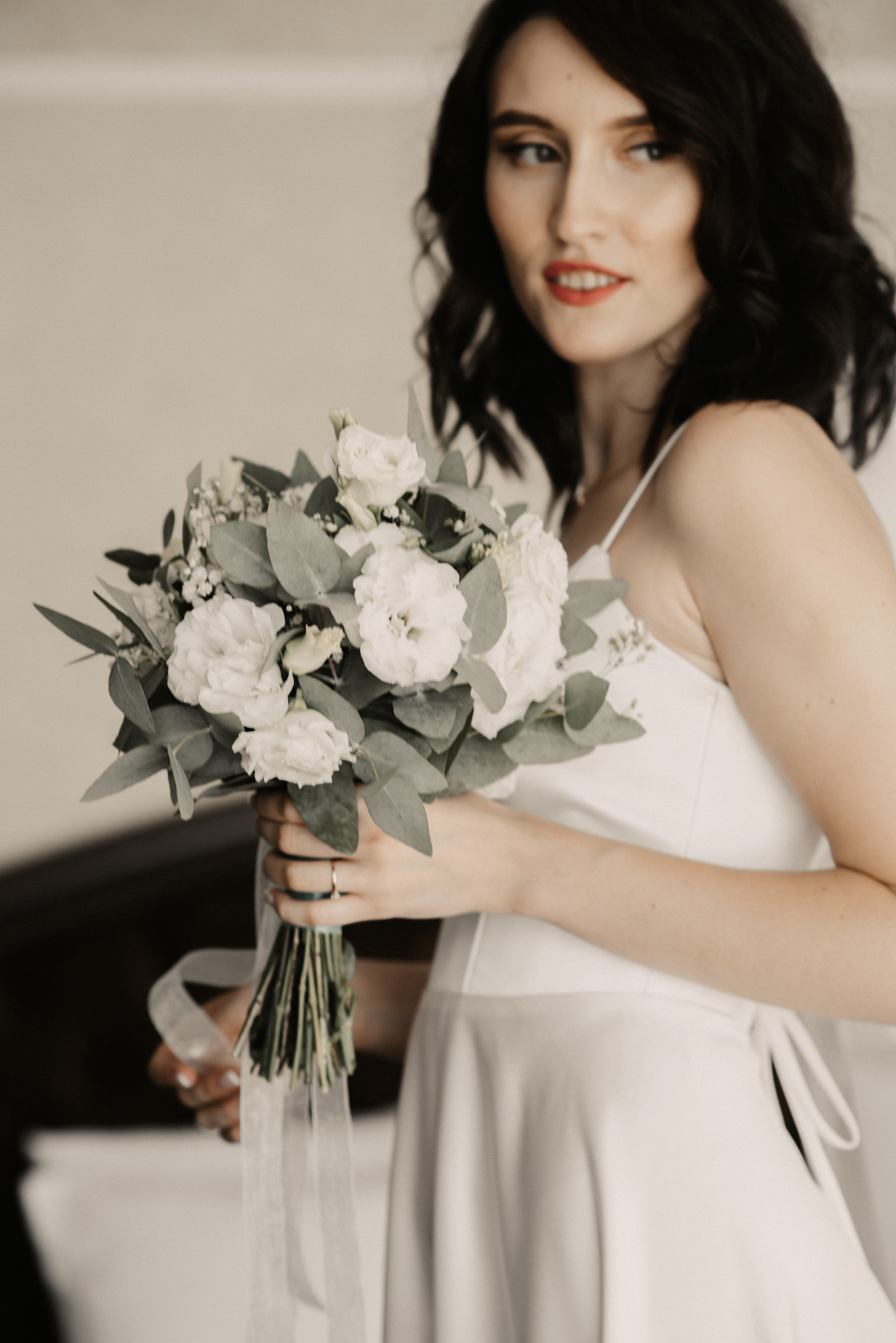 Адлан и Александра. Фотограф Ким Ангелина