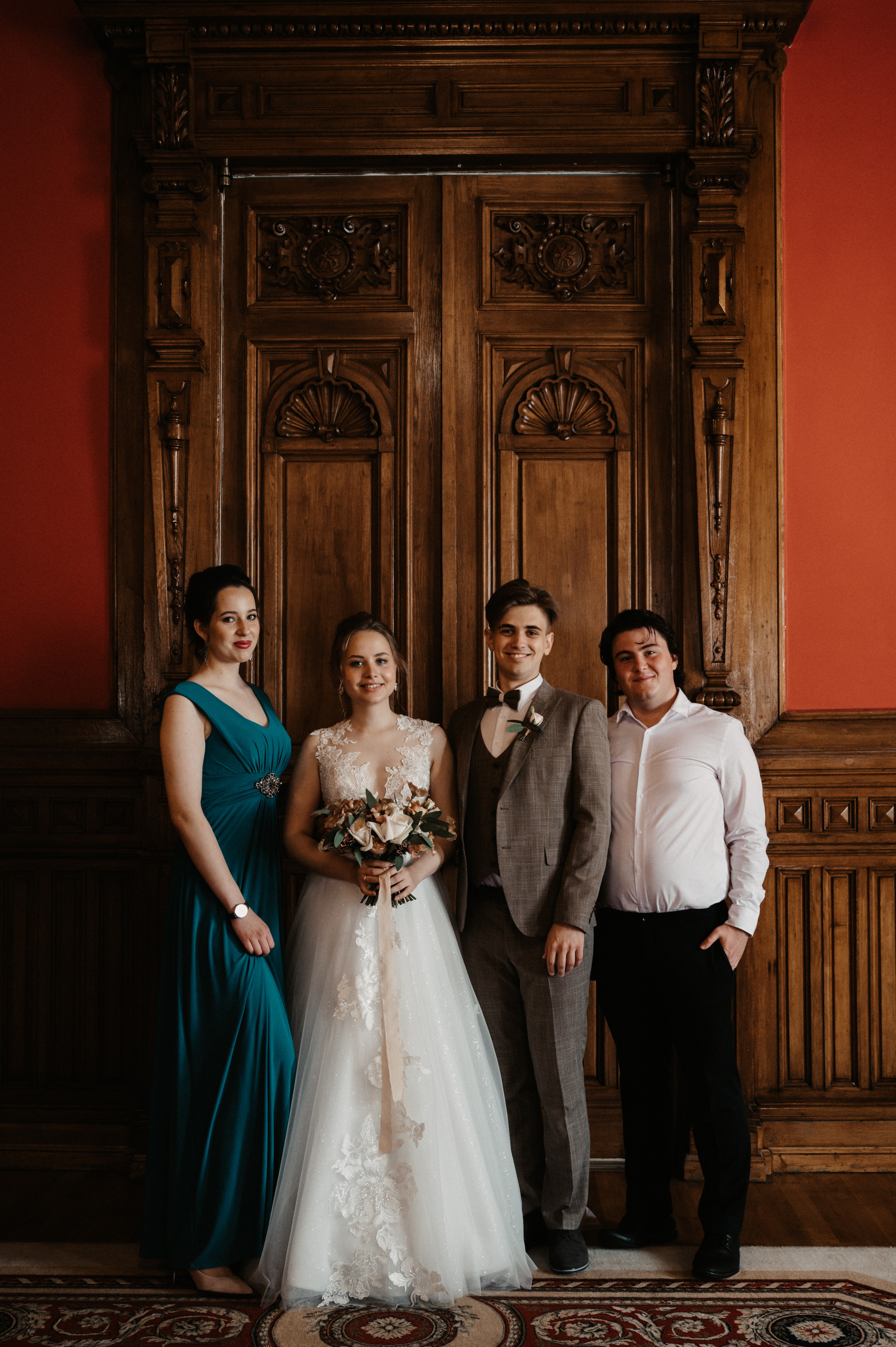 Яна и Влад. Фотограф Ким Ангелина