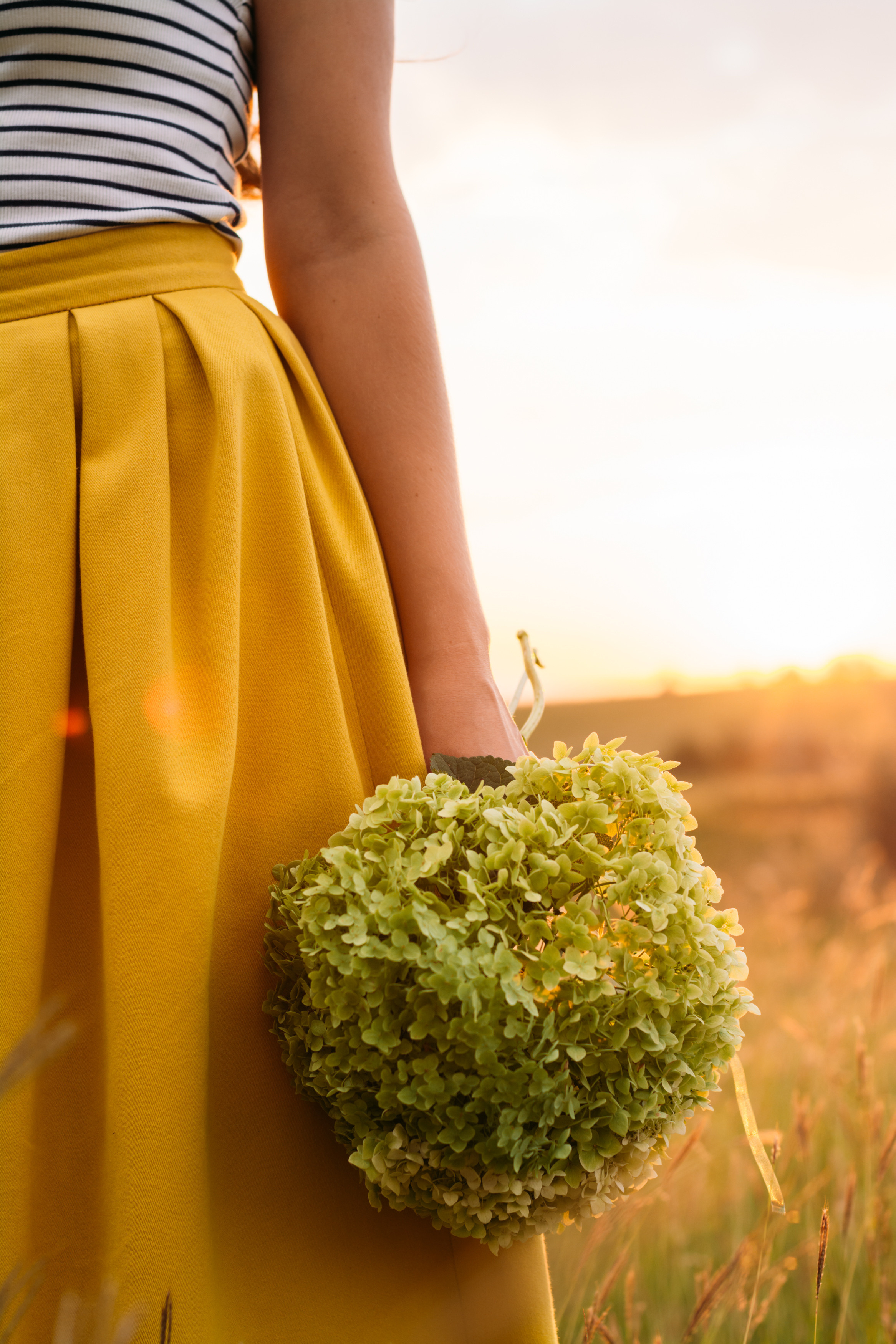 У костра. Фотограф Ким Ангелина