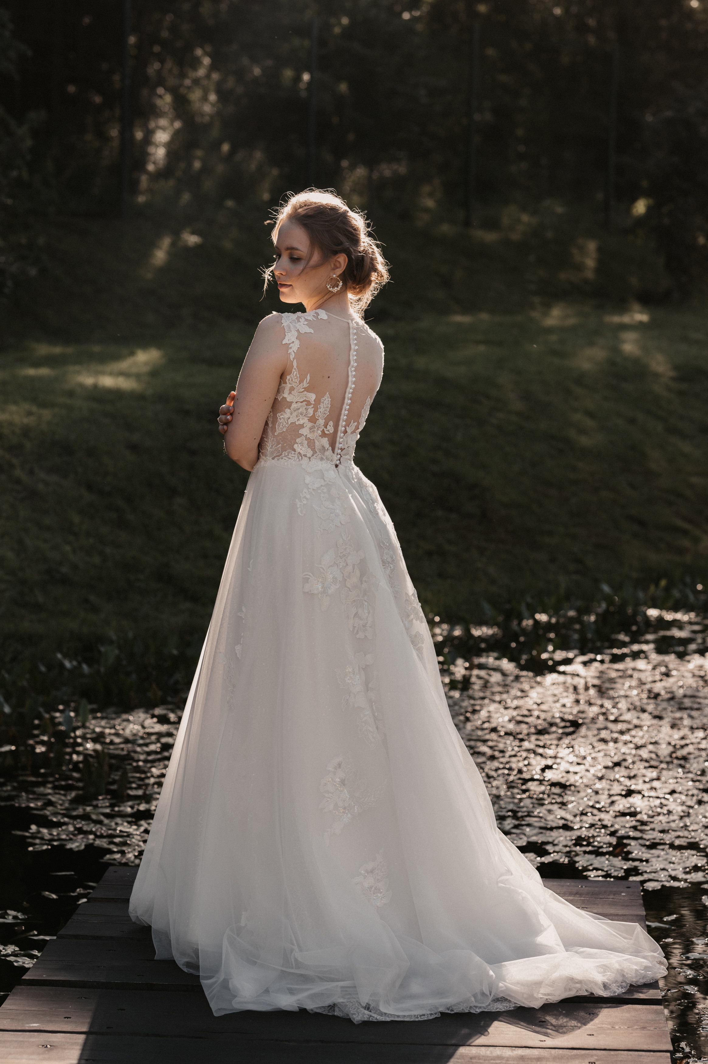 Яна и Влад. Фотограф Ким Ангелина