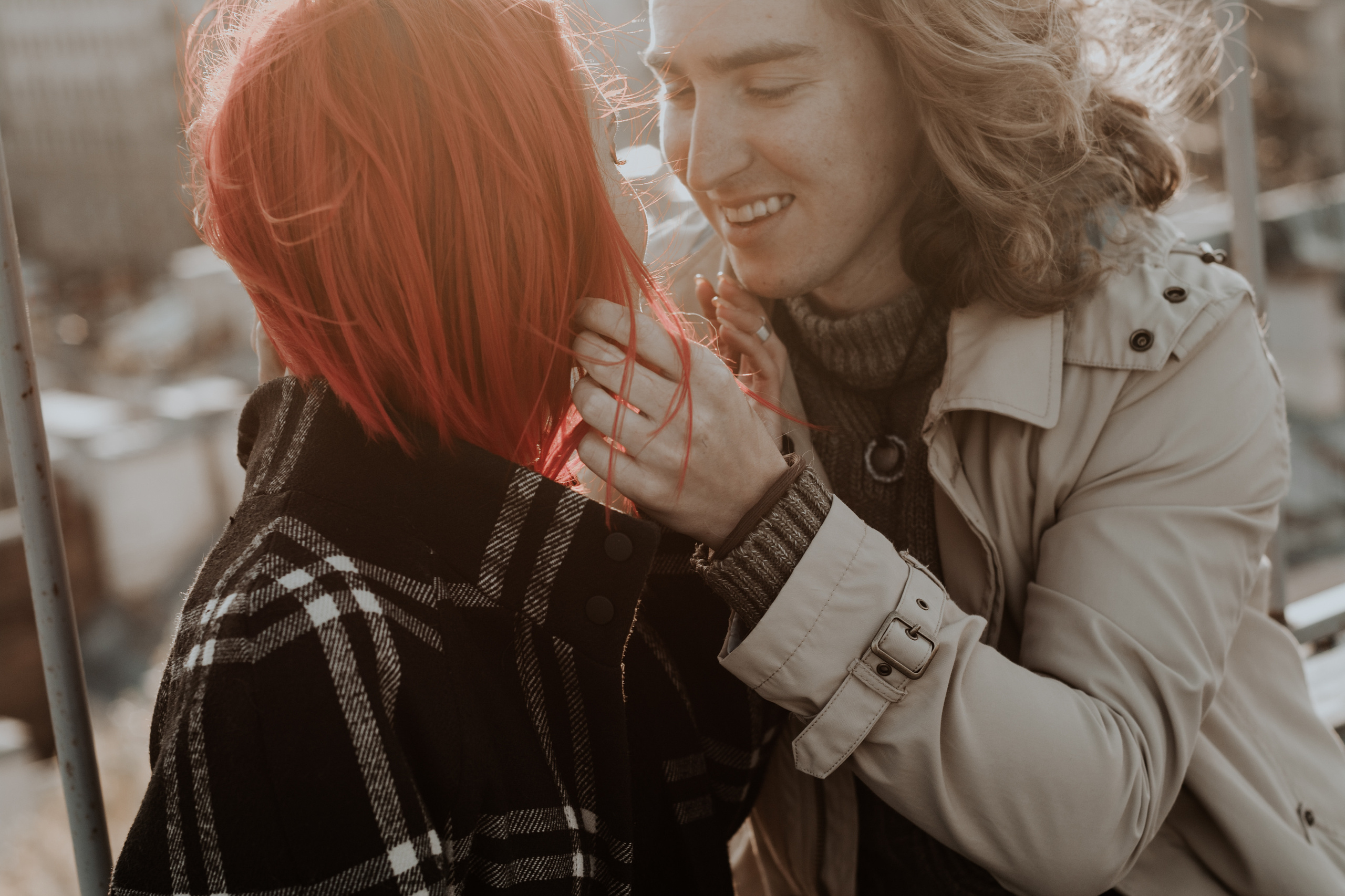 Мы побежим по улицам…. Фотограф Ким Ангелина