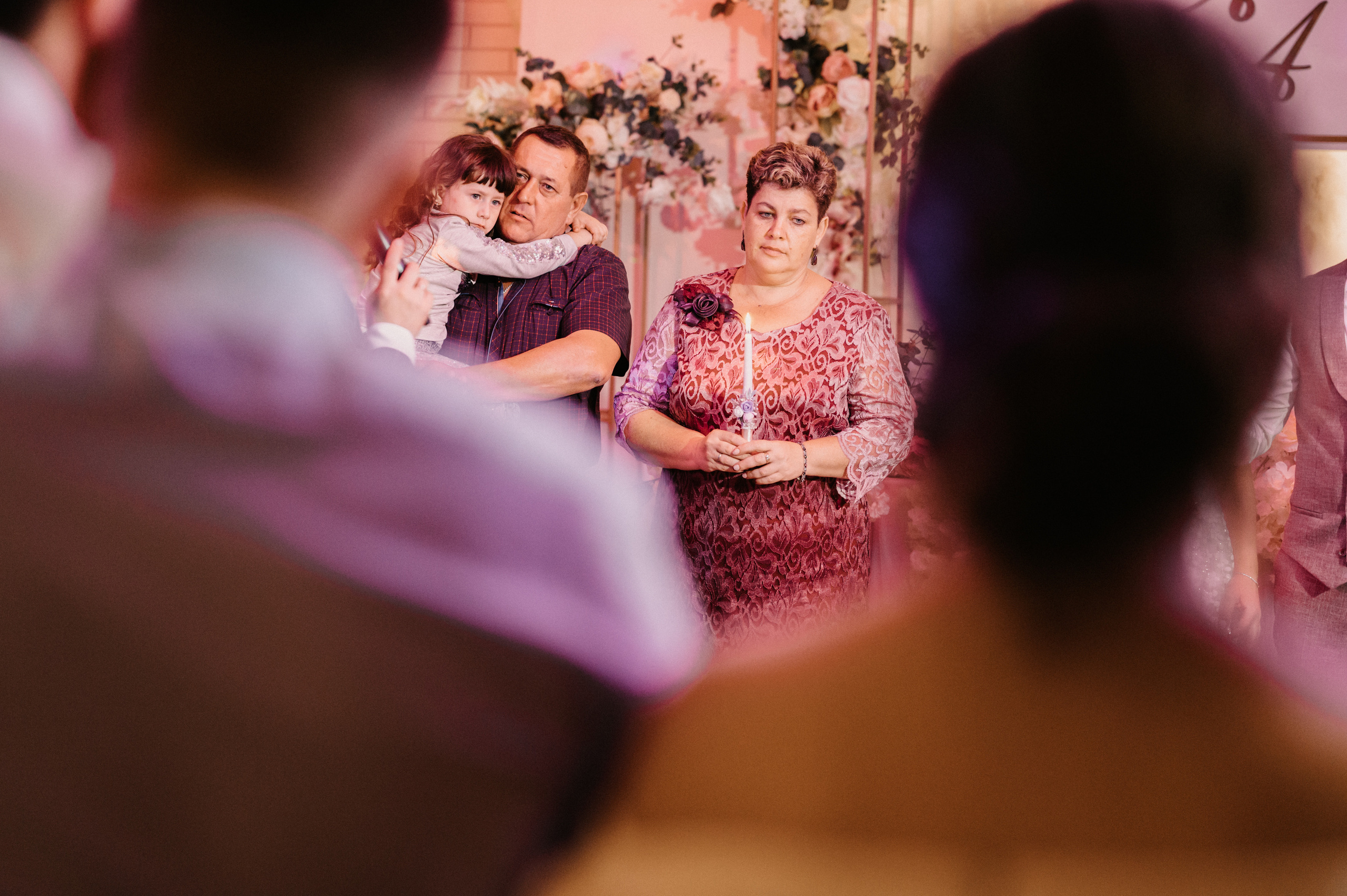 Аня и Артём. Фотограф Ким Ангелина