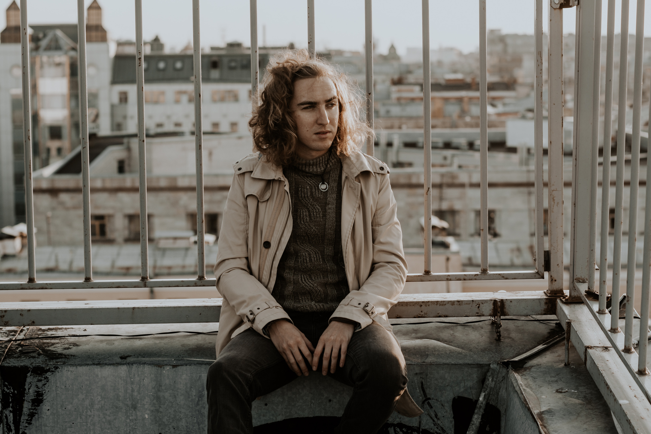 Мы побежим по улицам…. Фотограф Ким Ангелина