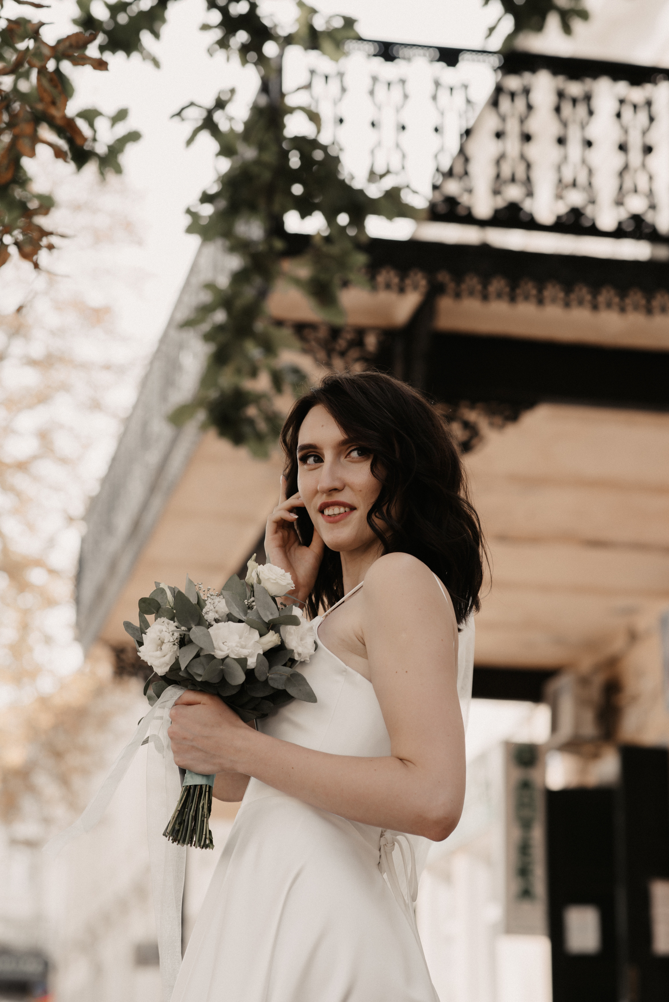 Адлан и Александра. Фотограф Ким Ангелина