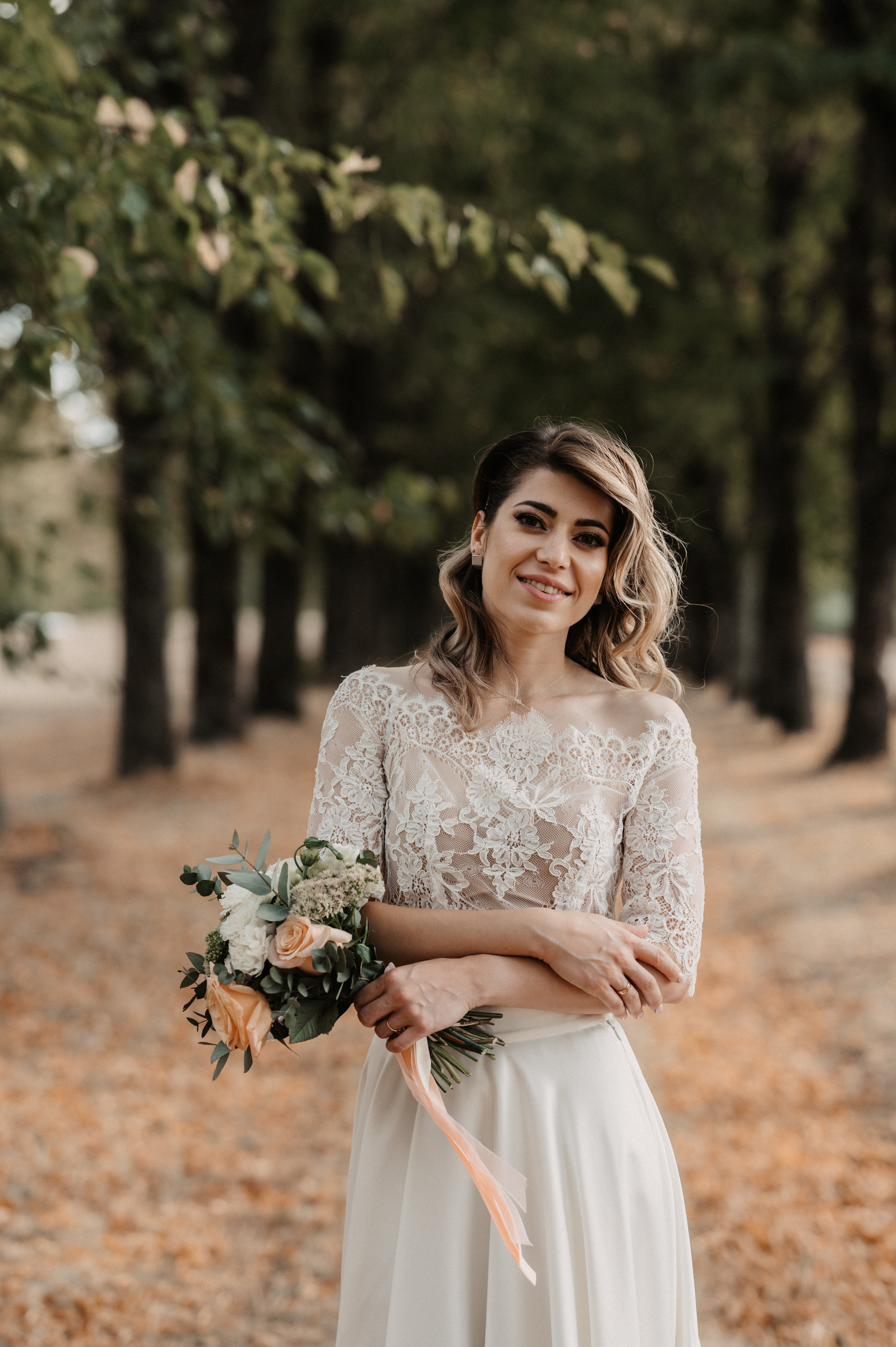 Элина и Максим. Фотограф Ким Ангелина