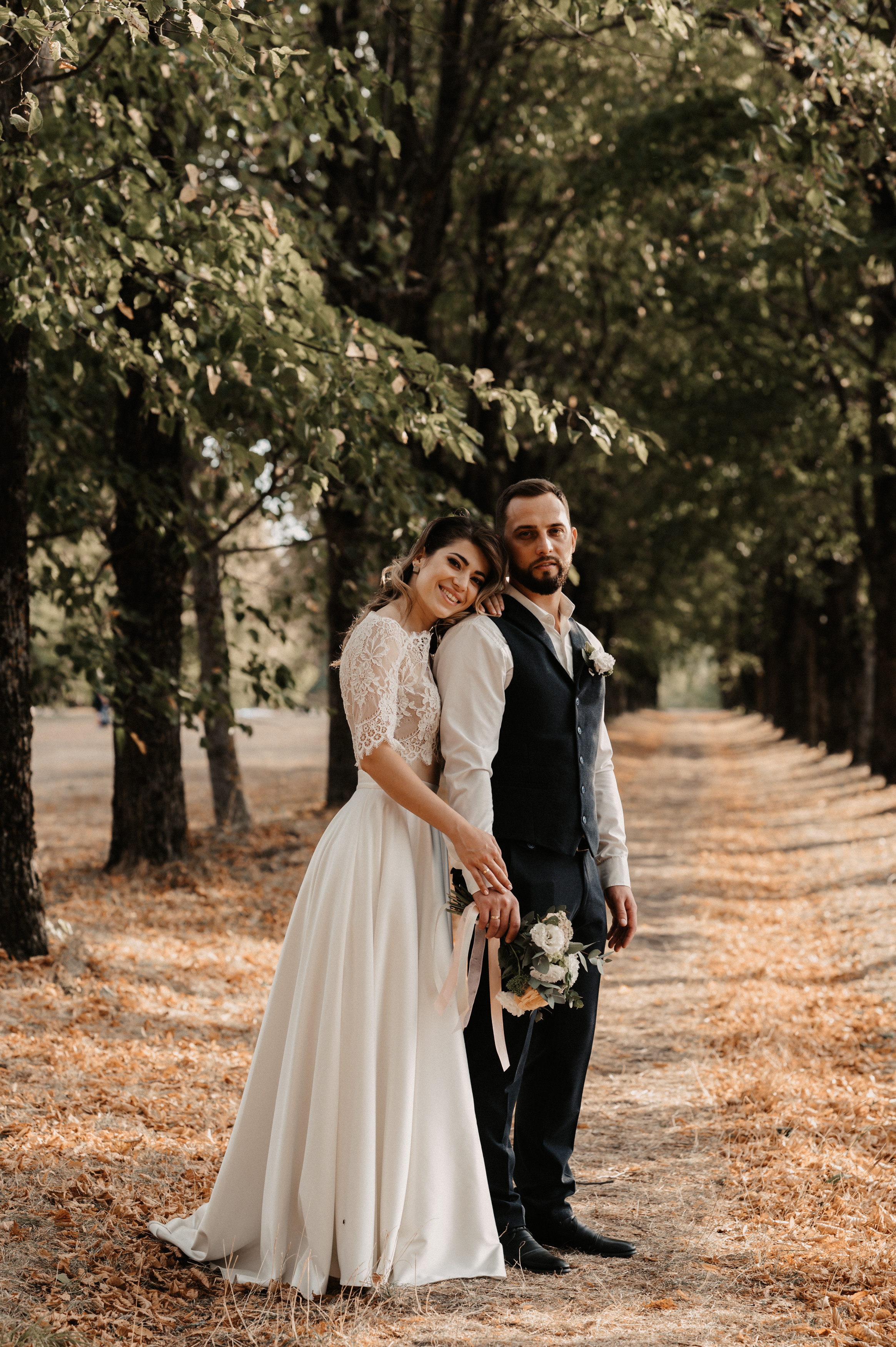 Элина и Максим. Фотограф Ким Ангелина