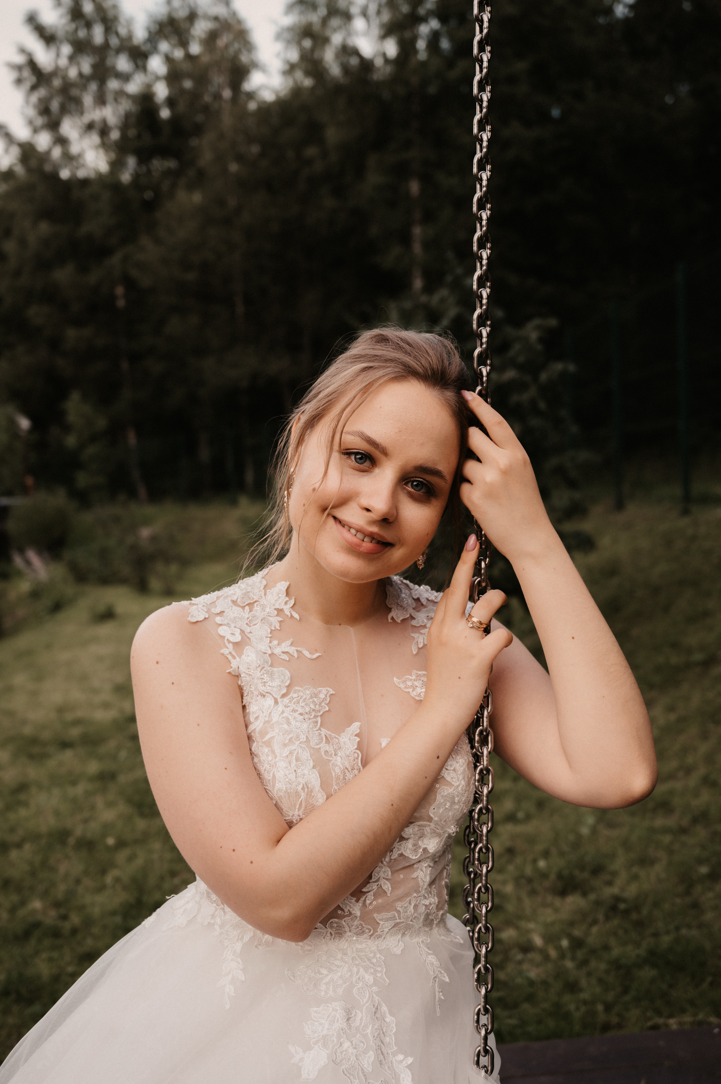 Яна и Влад. Фотограф Ким Ангелина