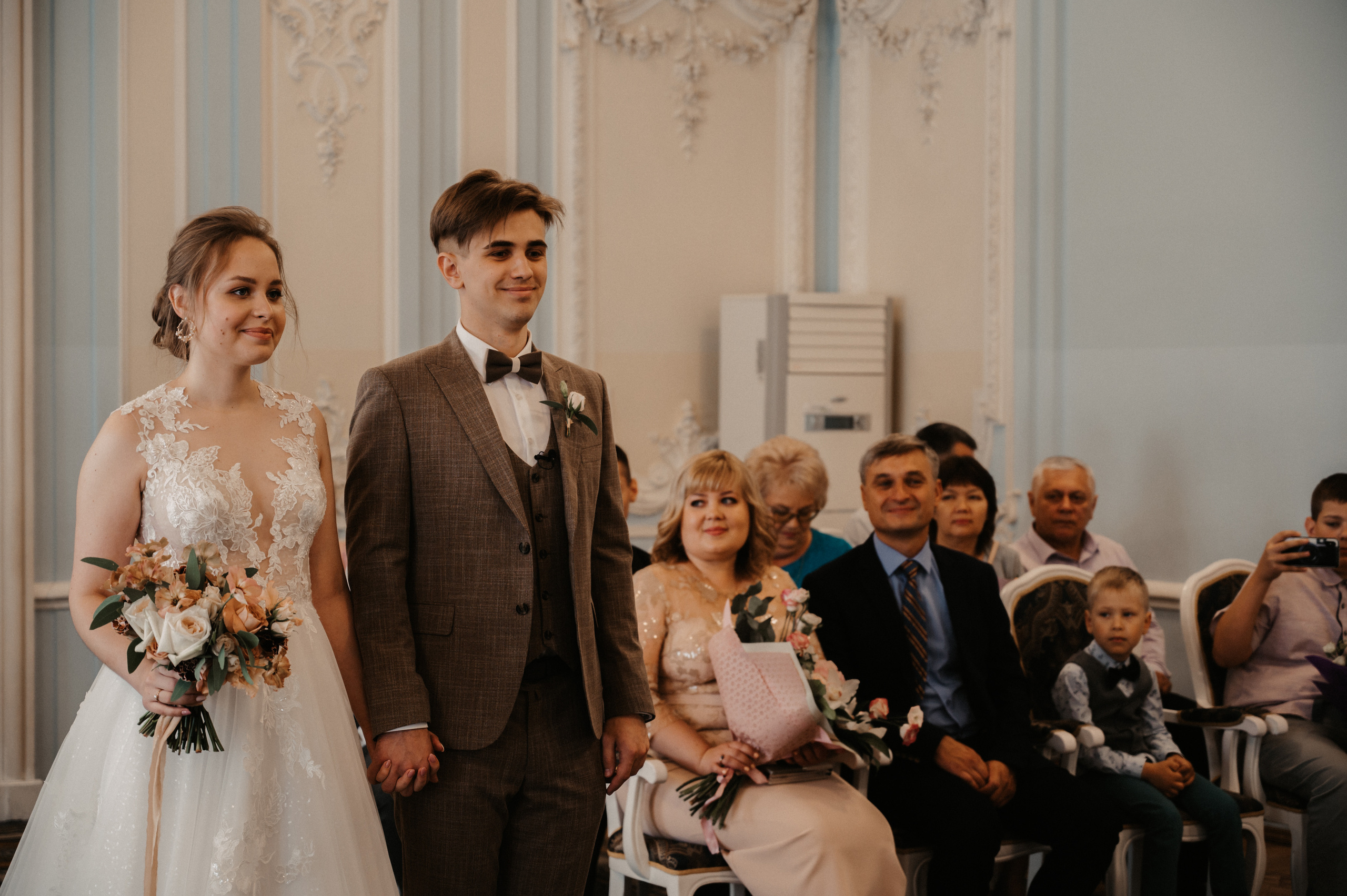 Яна и Влад. Фотограф Ким Ангелина