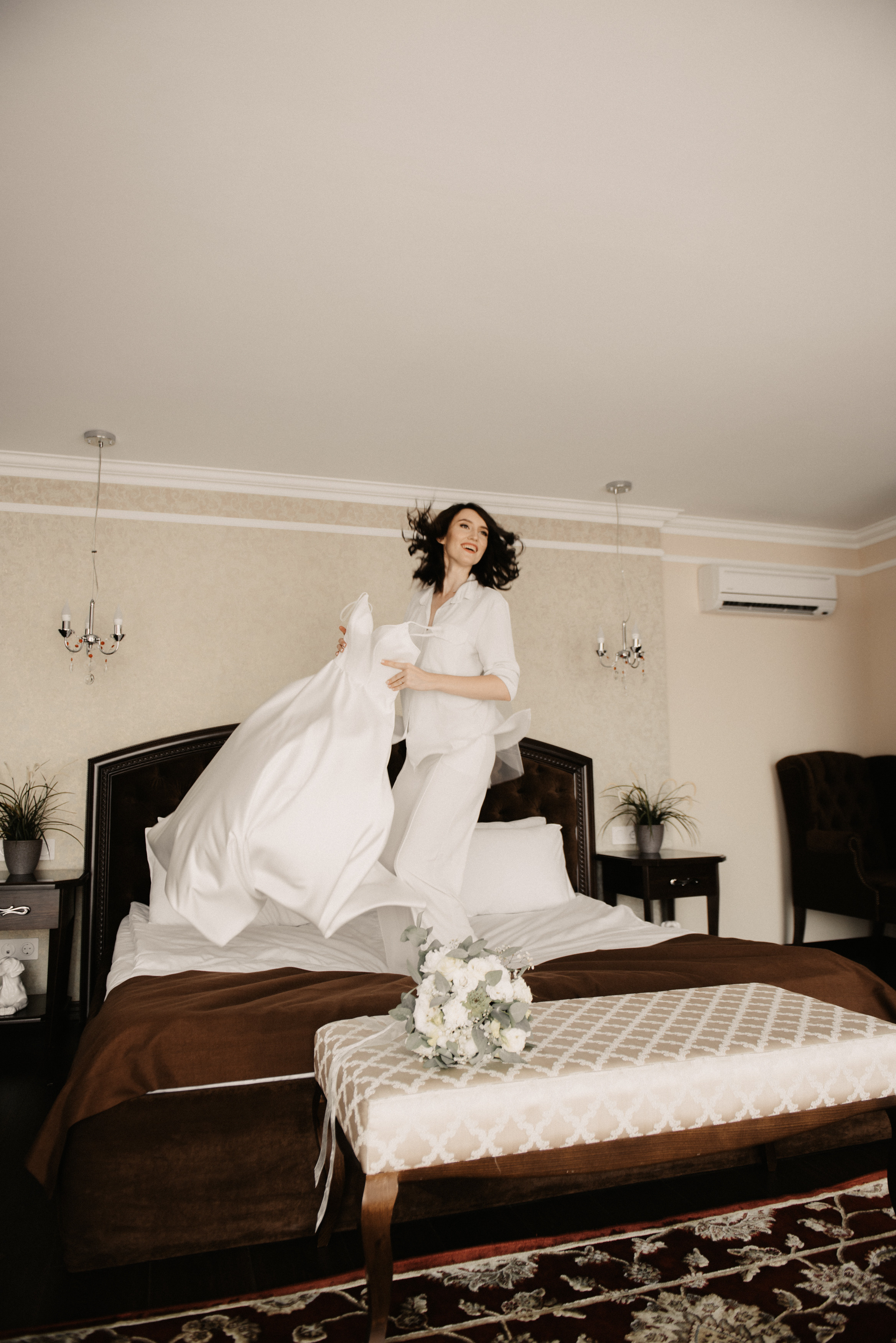 Адлан и Александра. Фотограф Ким Ангелина