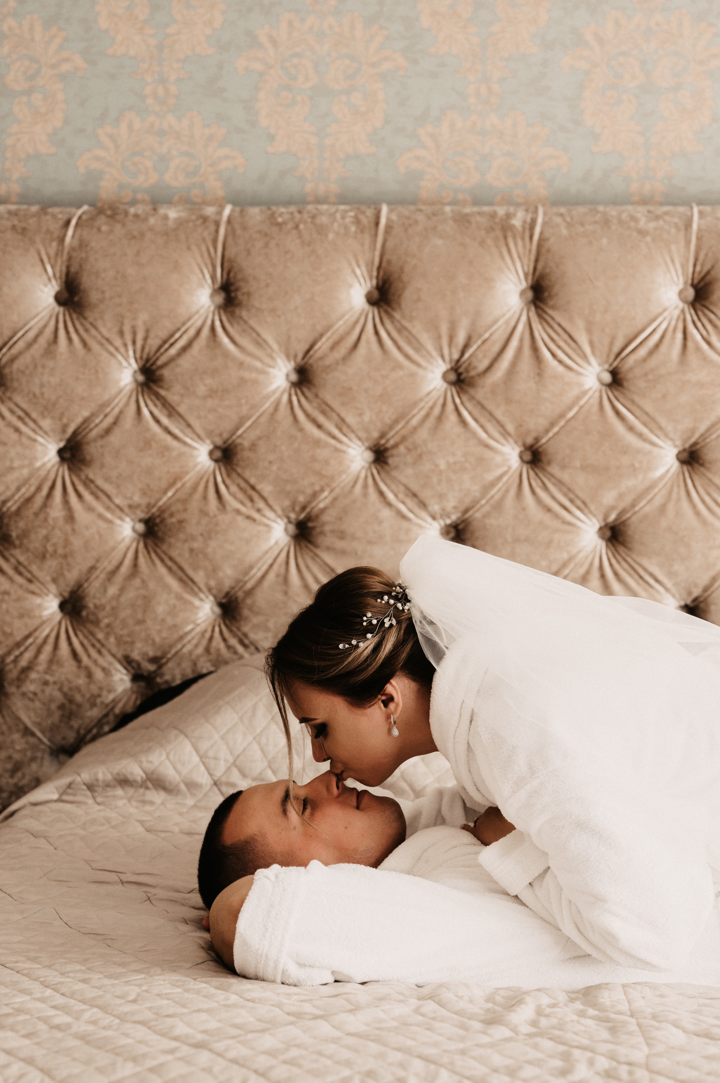 Аня и Артём. Фотограф Ким Ангелина