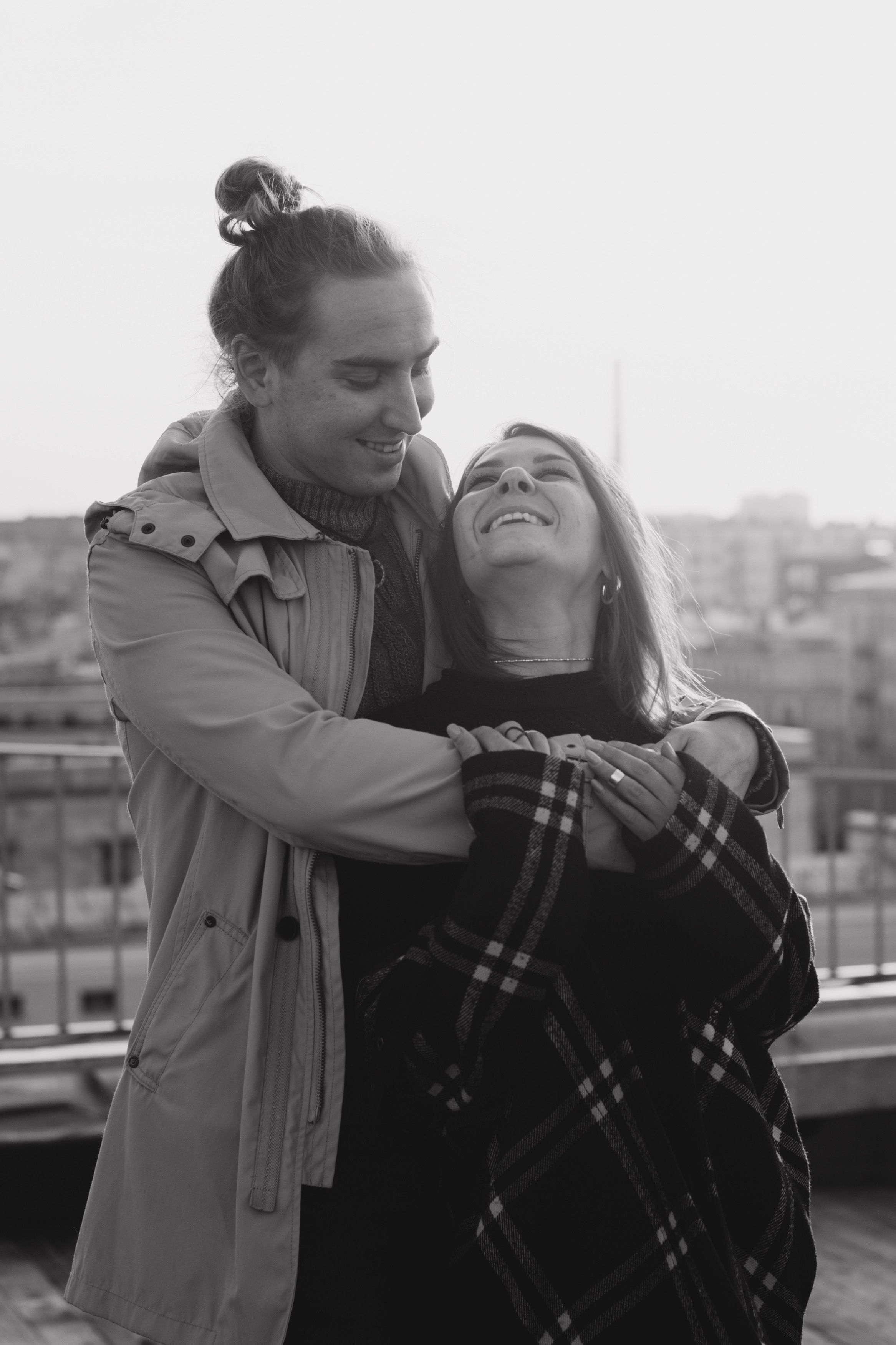 Мы побежим по улицам…. Фотограф Ким Ангелина