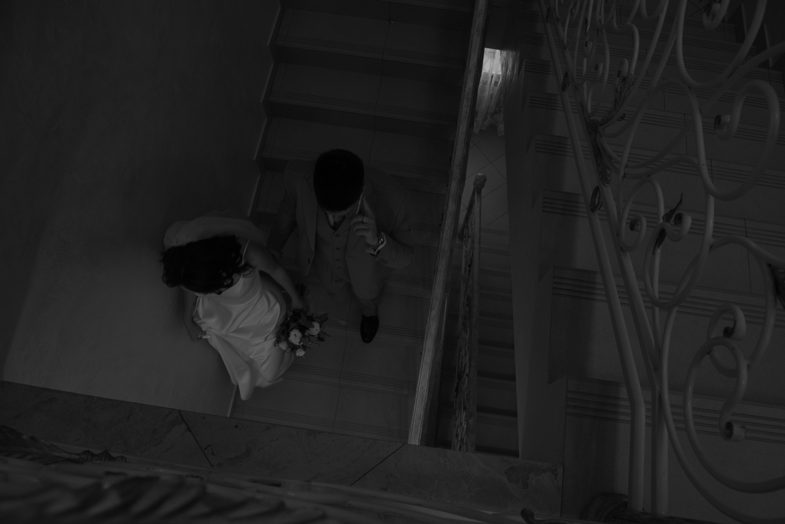 Адлан и Александра. Фотограф Ким Ангелина