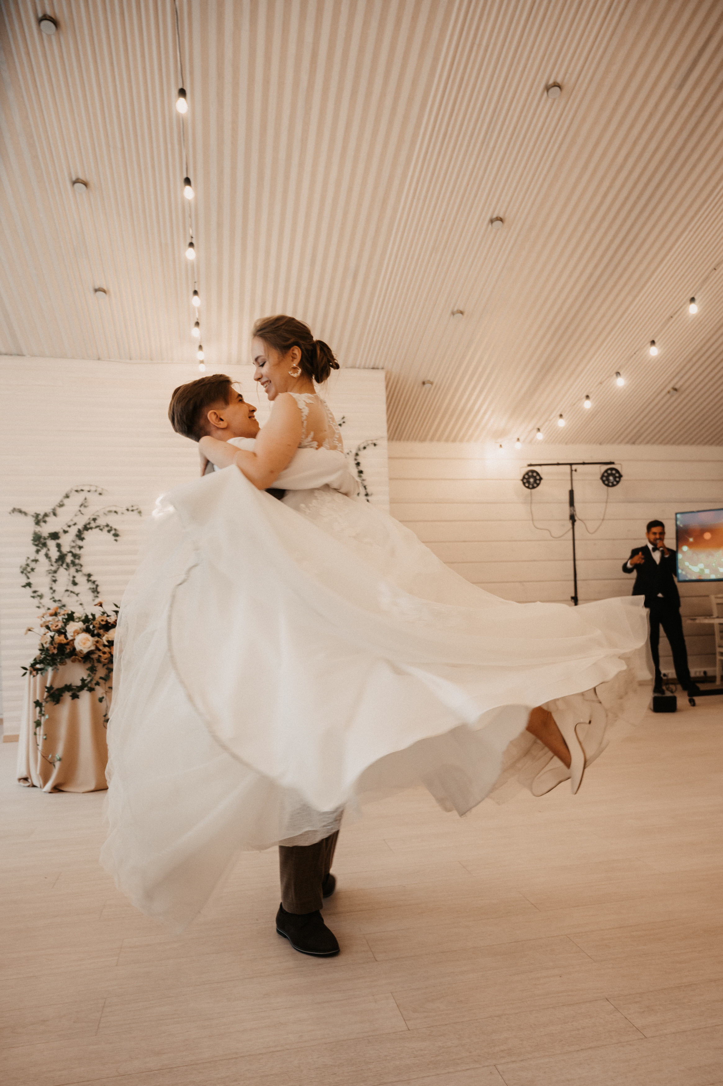 Яна и Влад. Фотограф Ким Ангелина