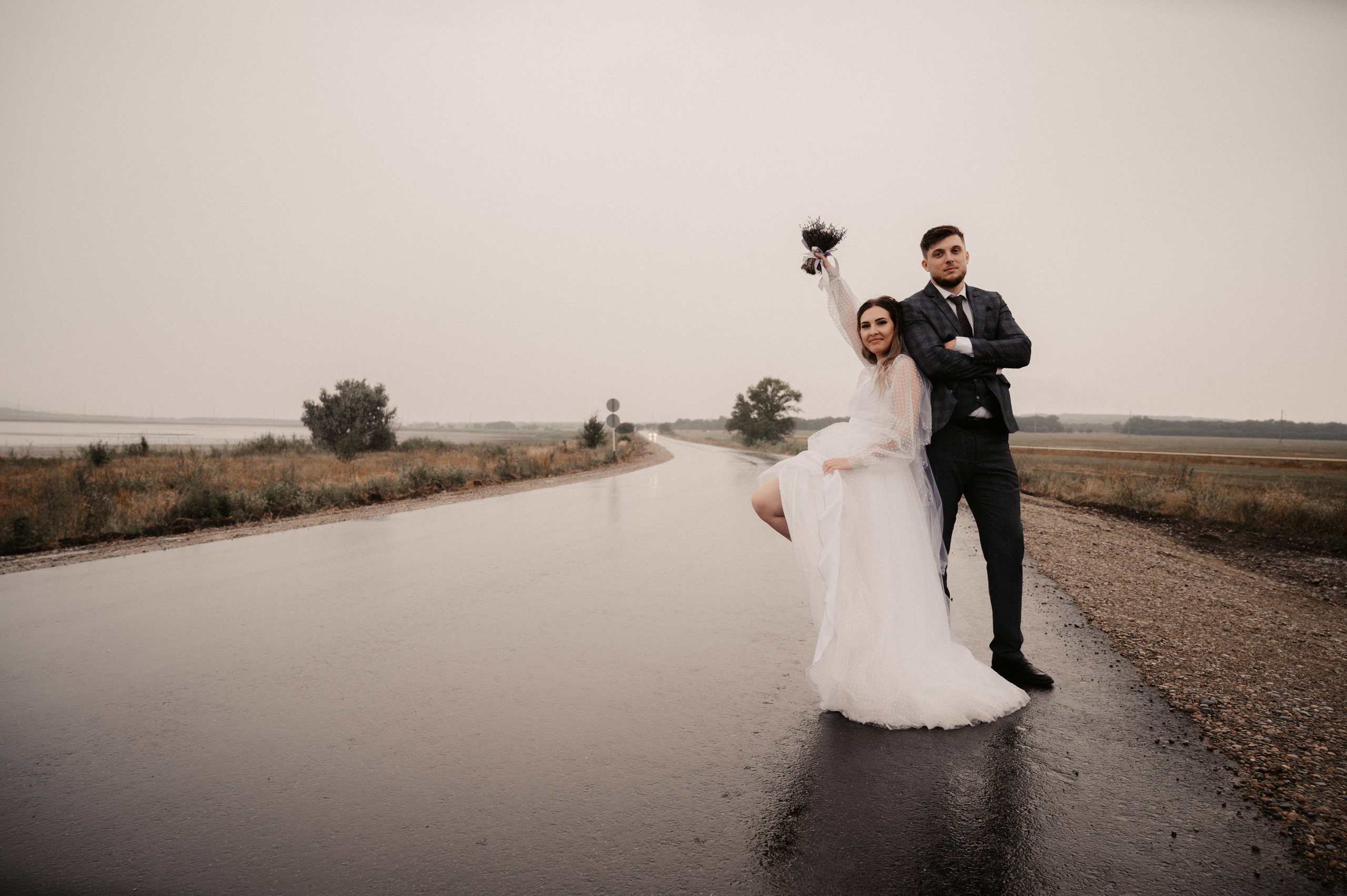 Яна и Кирилл. Фотограф Ким Ангелина