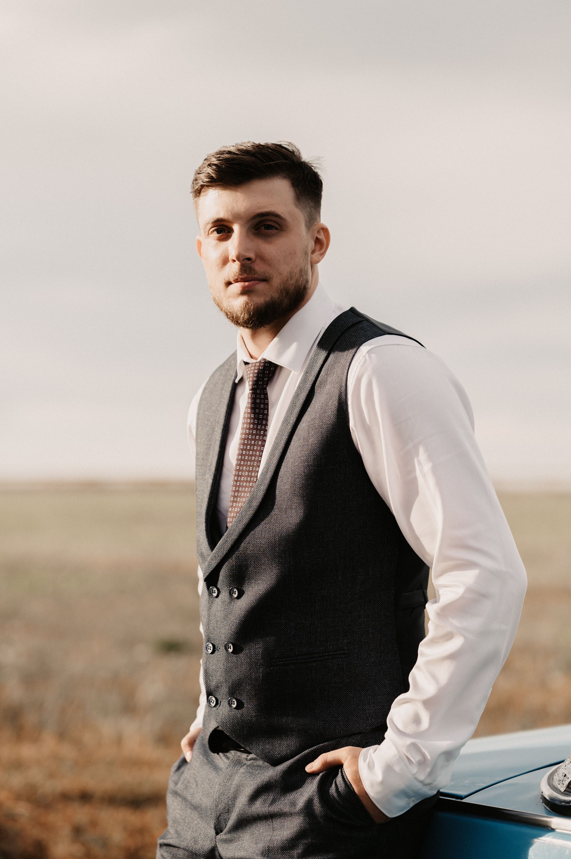 Яна и Кирилл. Фотограф Ким Ангелина