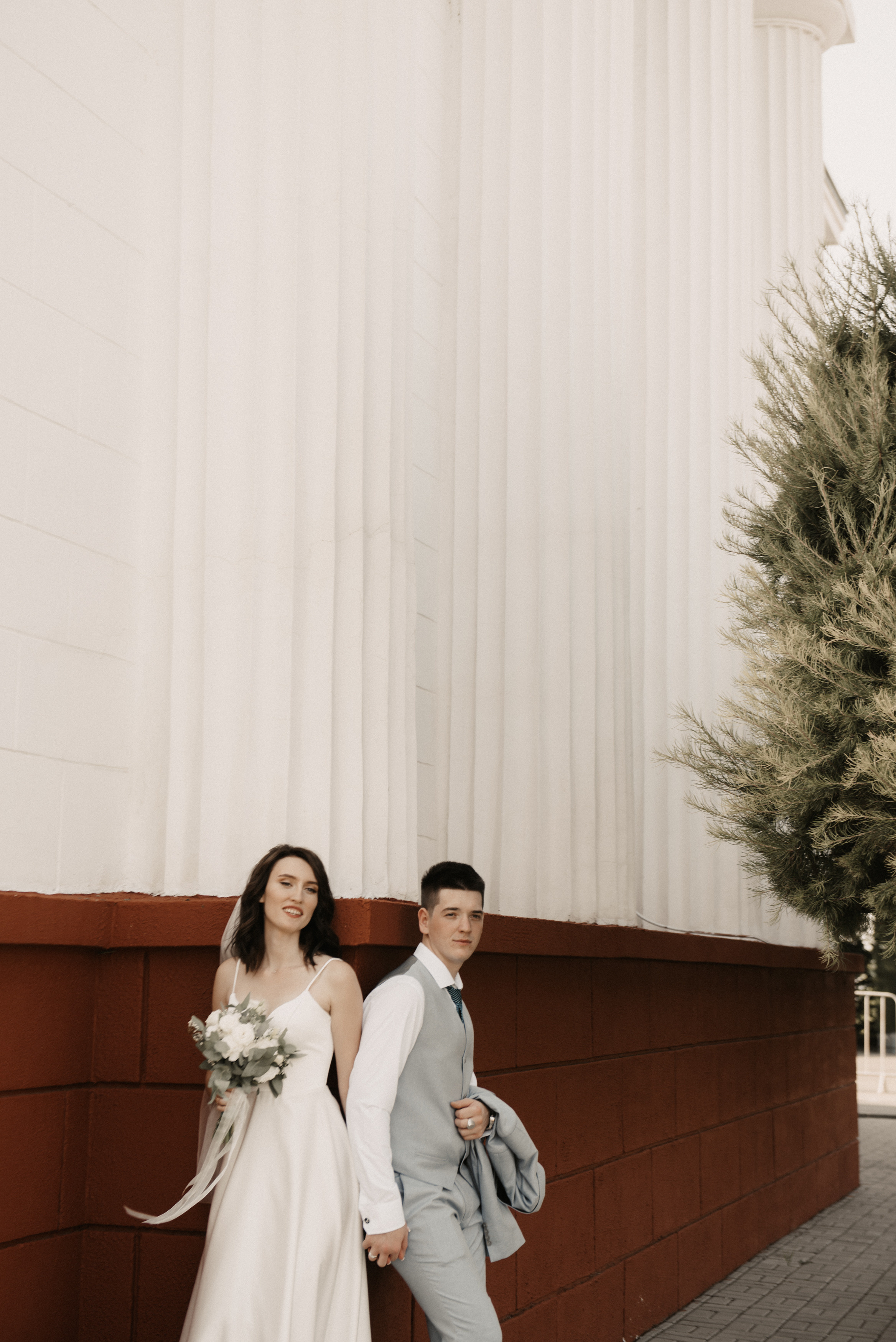 Адлан и Александра. Фотограф Ким Ангелина