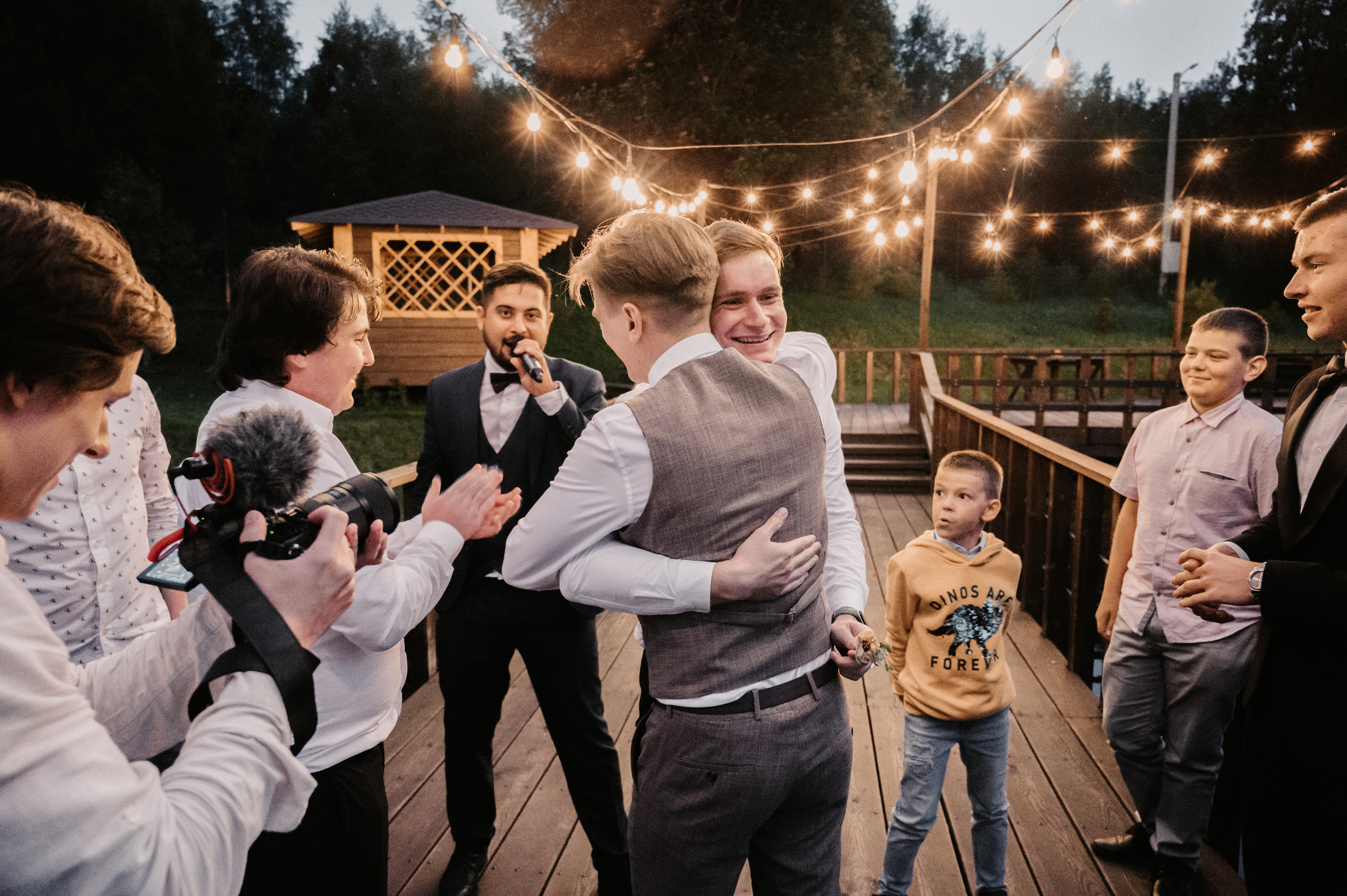 Яна и Влад. Фотограф Ким Ангелина